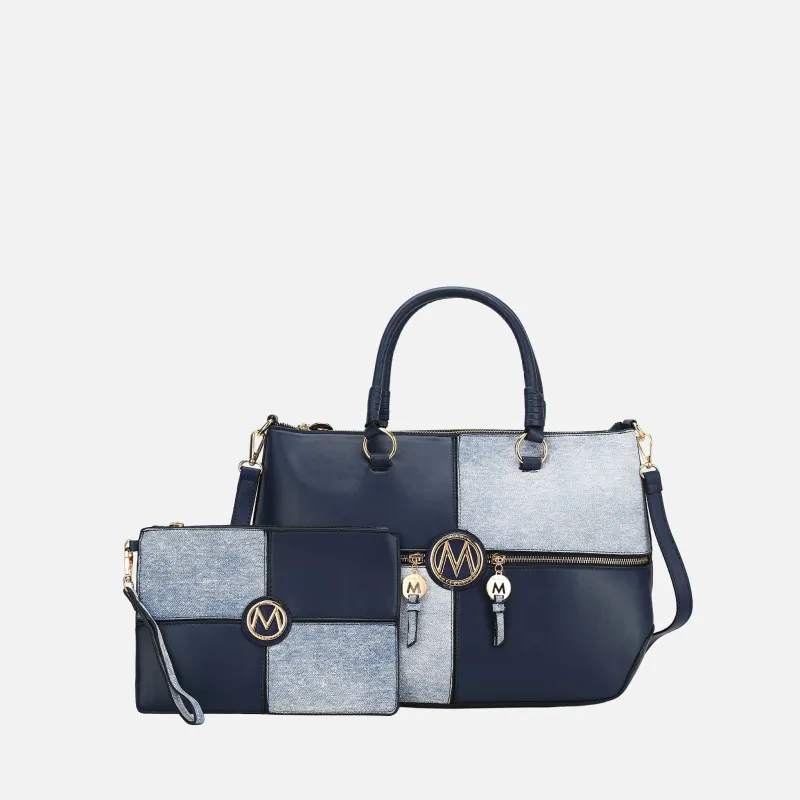 MAJI Tote Bag and Set made by Zulily