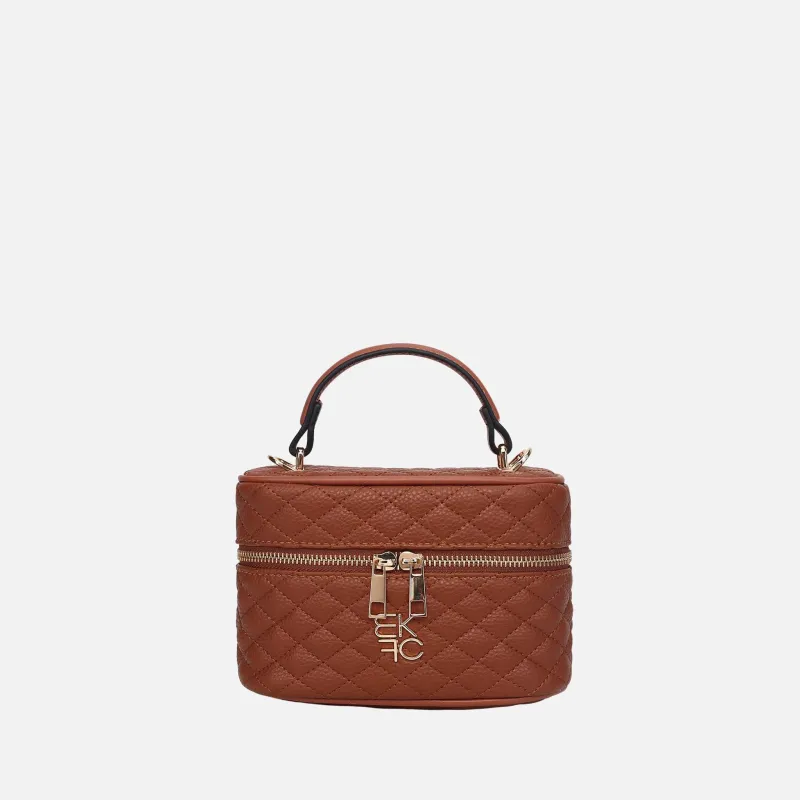 Calista Mini Crossbody Bag made by Zulily