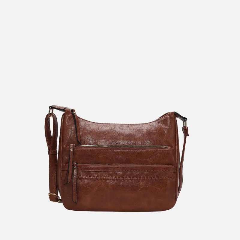 Alia Shoulder Bag made by Zulily