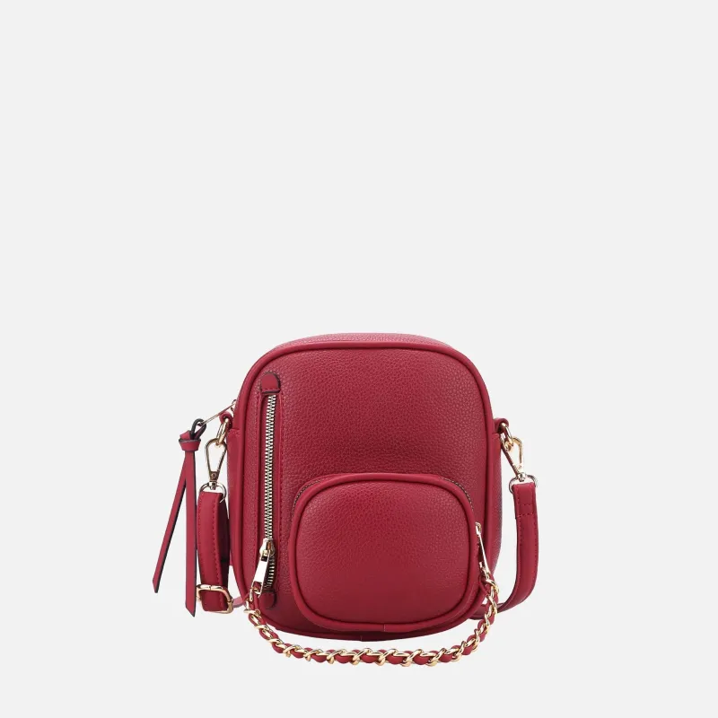 Winona Crossbody Bag Handbag made by Zulily