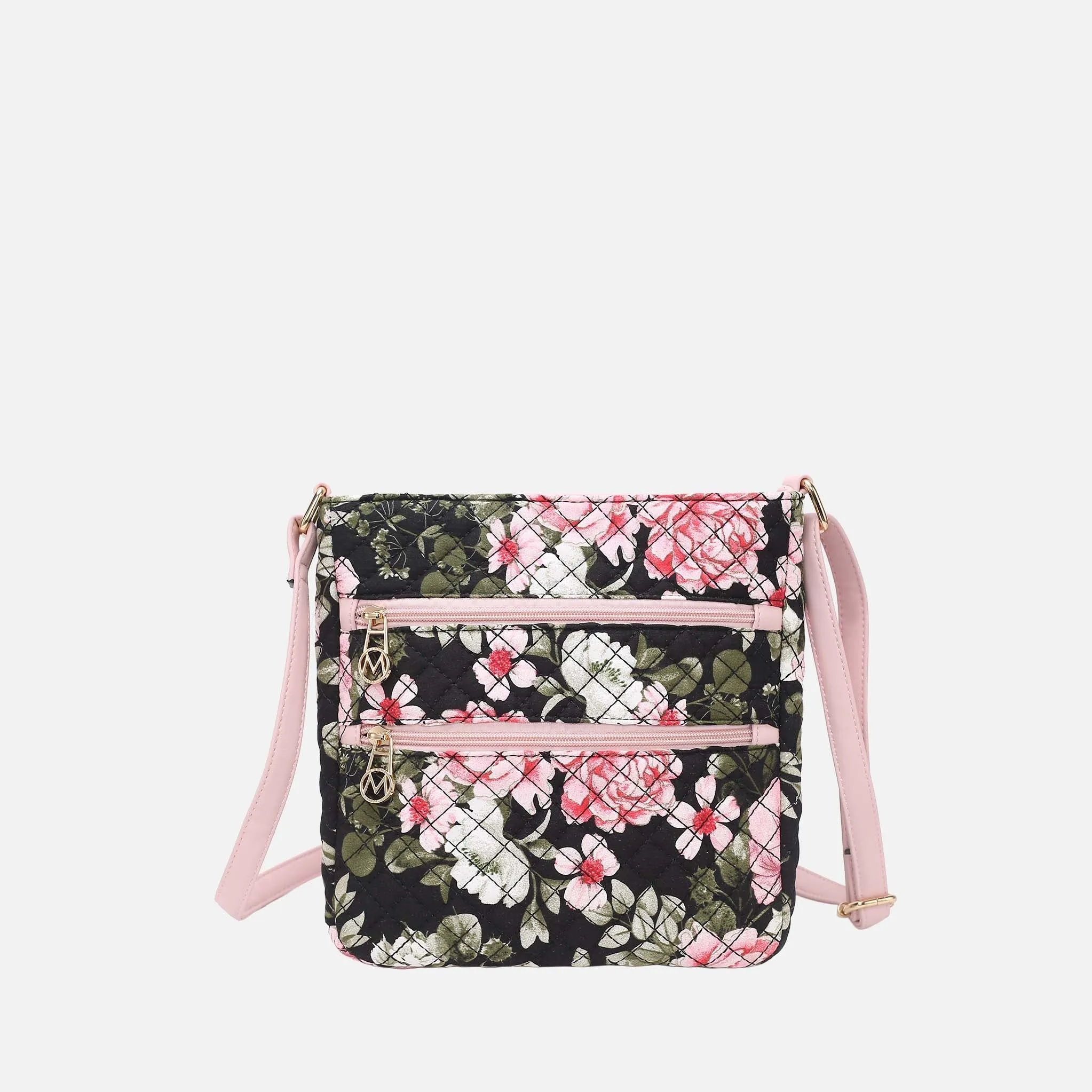 Lainey Floral Shoulder Bag sold by Zulily product image thumbnail 2