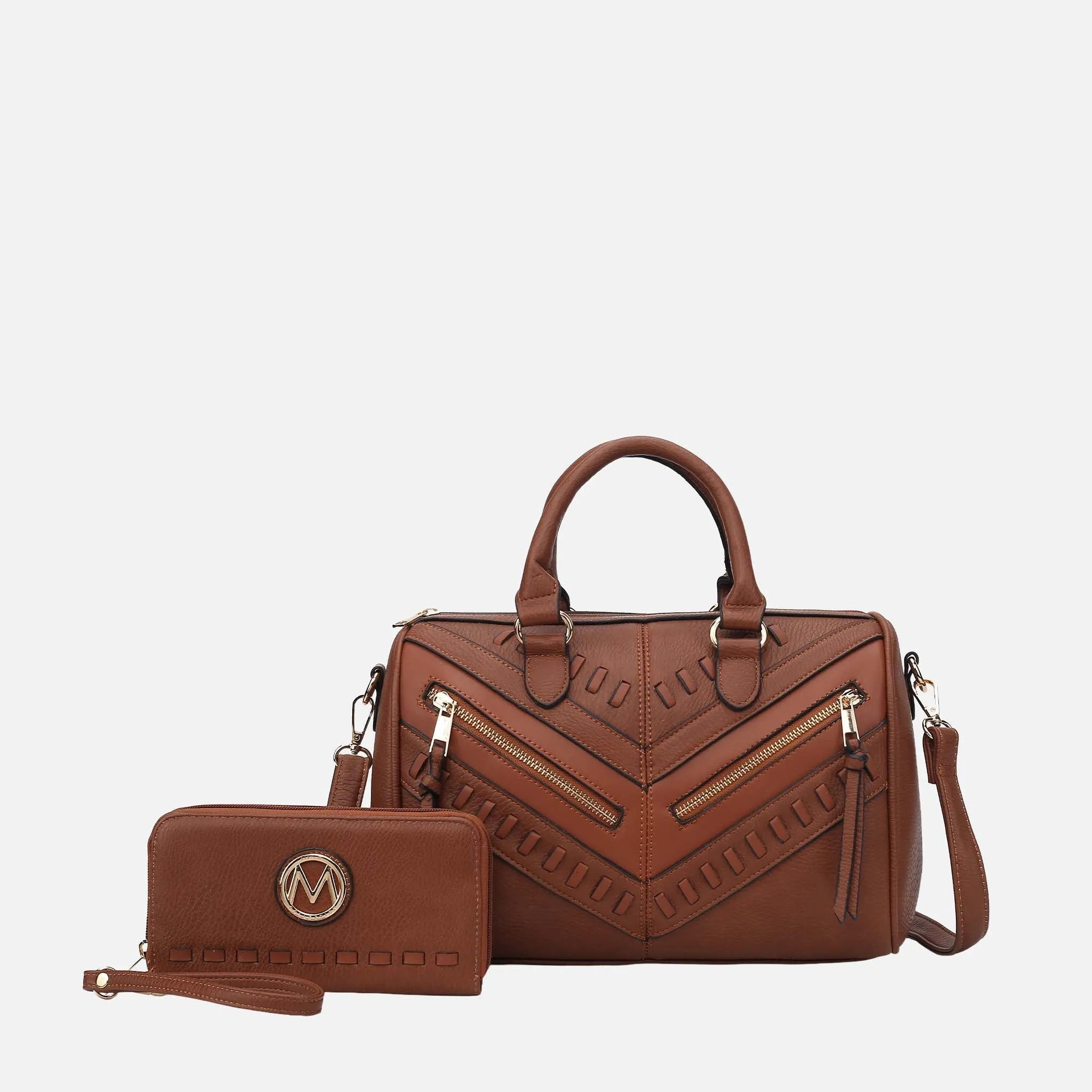 Lara Shoulder Bag and Set sold by Zulily product image thumbnail 4