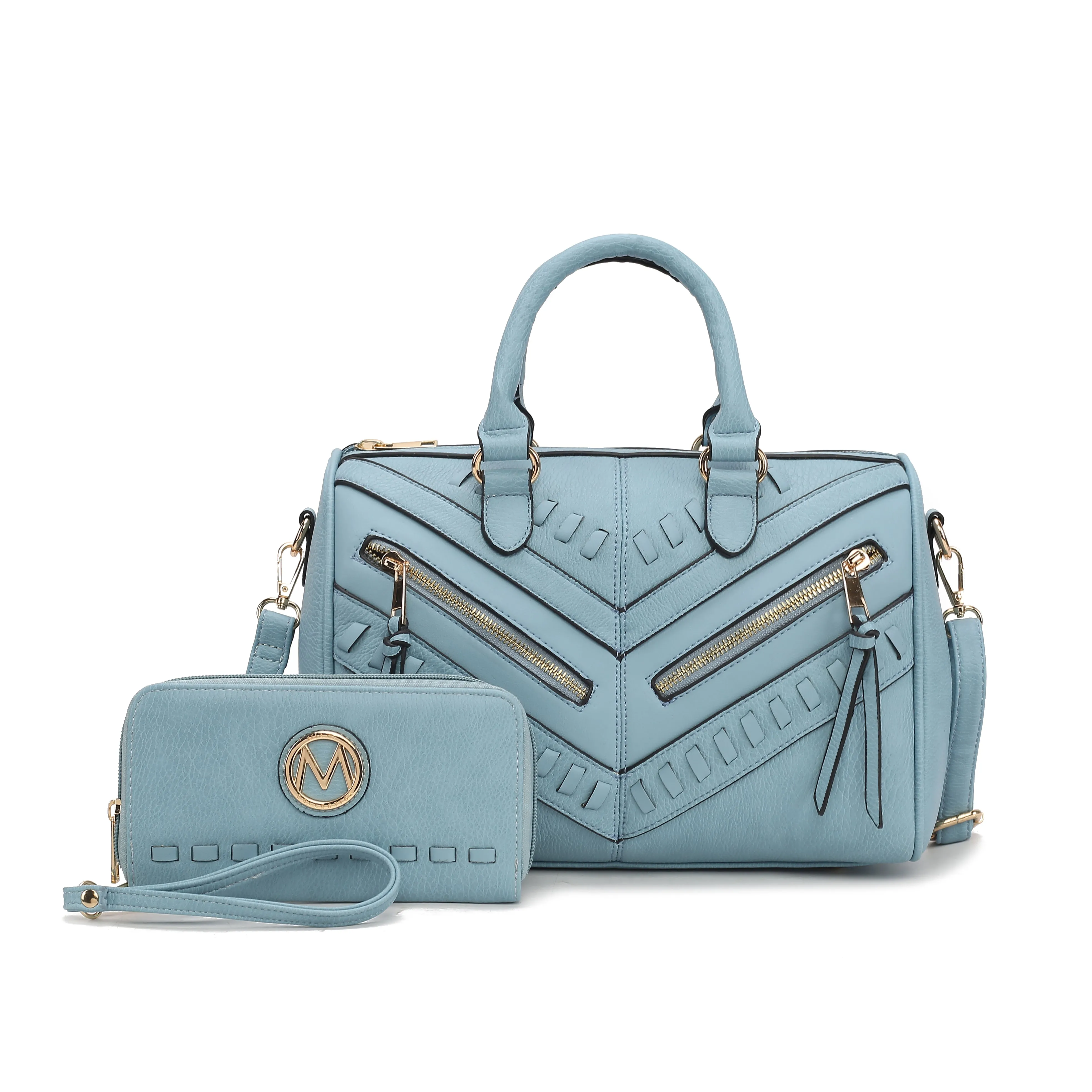 Lara Shoulder Bag and Set sold by Zulily product image thumbnail 5