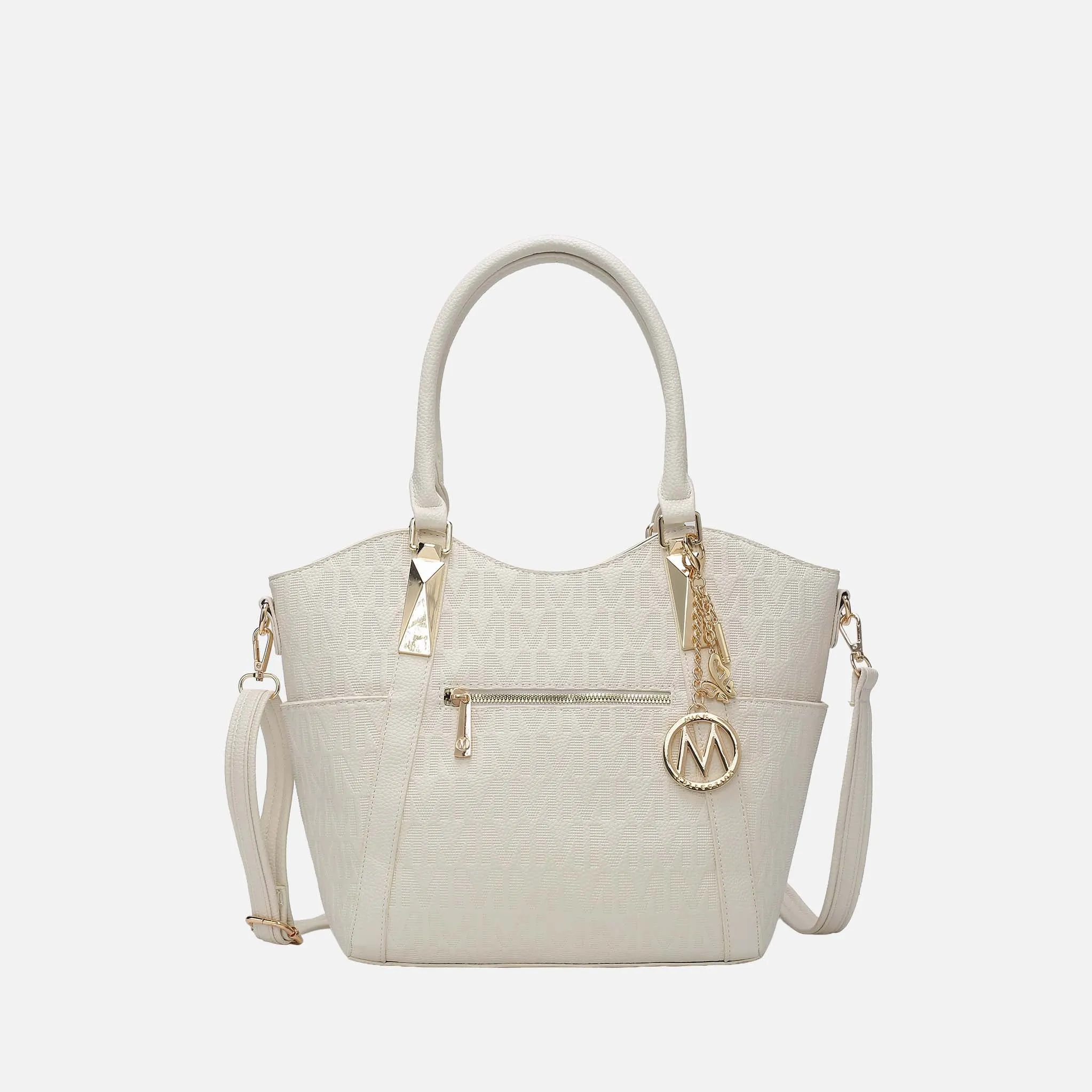 Hazel Signature Tote Bag sold by Zulily product image thumbnail 5