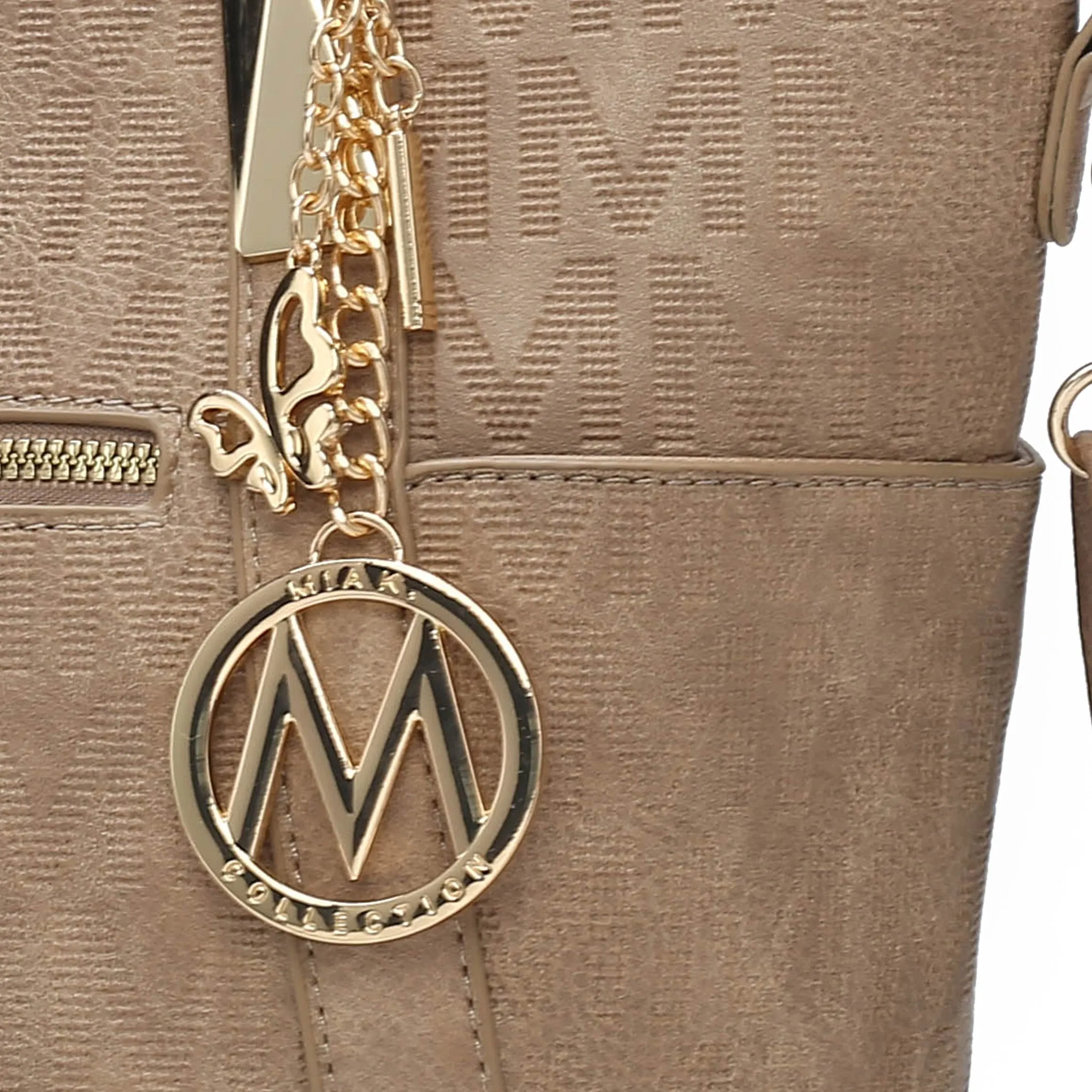 Hazel Signature Tote Bag sold by Zulily product image thumbnail 3