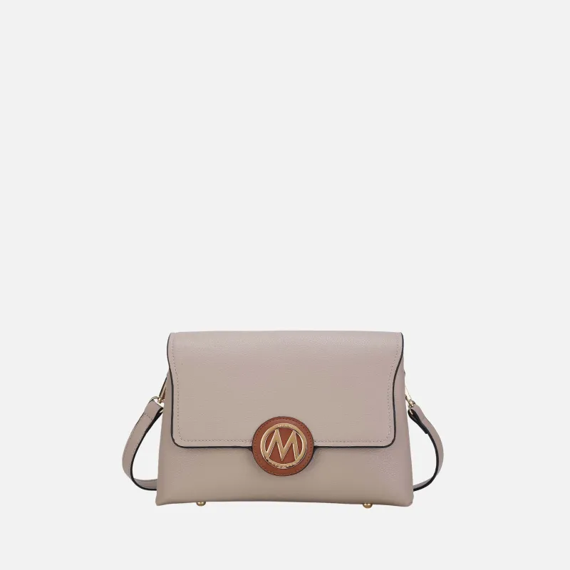 Johanna Multi Compartment Crossbody Bag made by Zulily