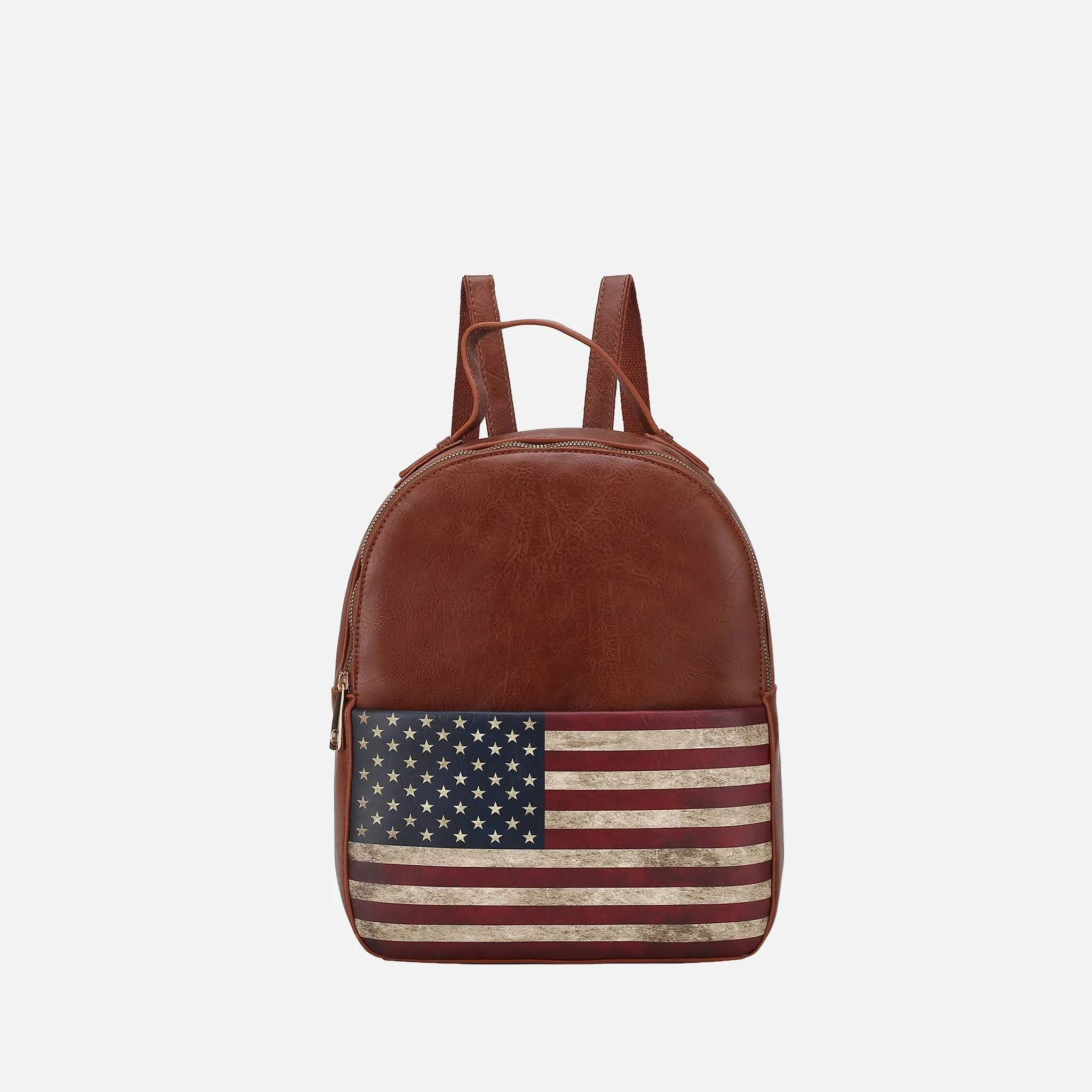 Briella Flag Print Backpack sold by Zulily product image thumbnail 5