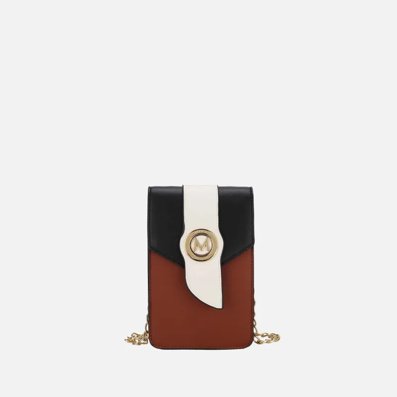 Dixie Phone Crossbody Bag made by Zulily