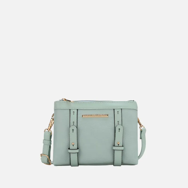 Elsie Crossbody Bag made by Zulily