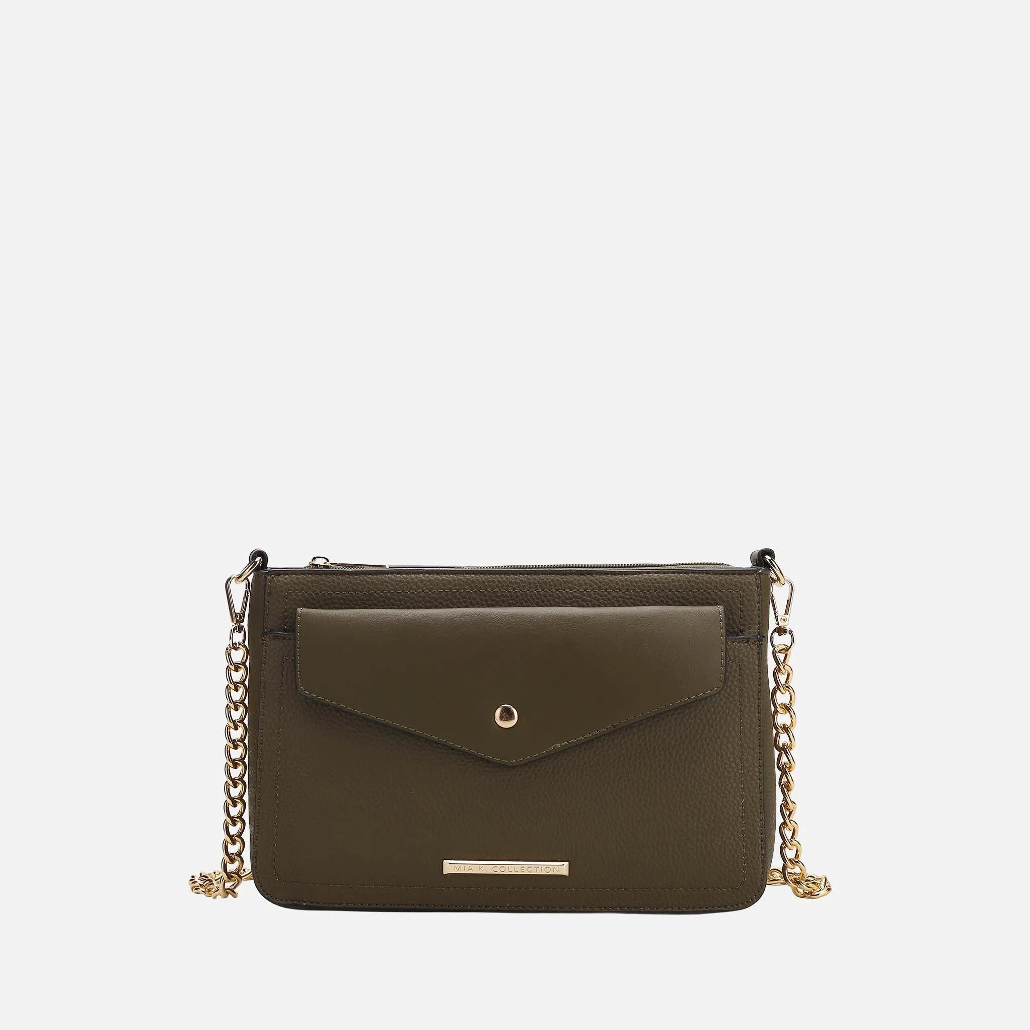 Maribel Convertible Crossbody Bag sold by Zulily product image thumbnail 5