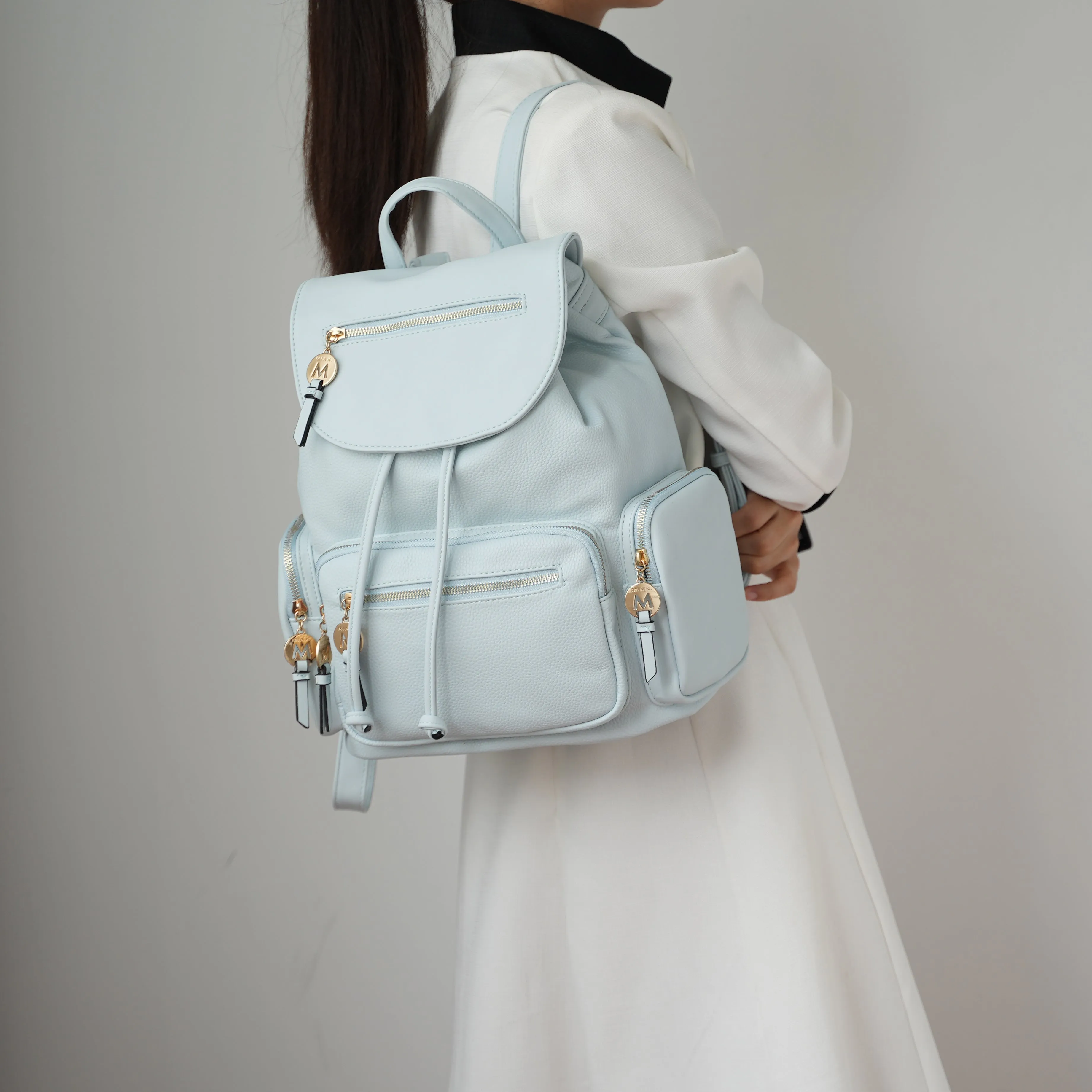 Ivanna Oversized Backpack sold by Zulily product image thumbnail 2
