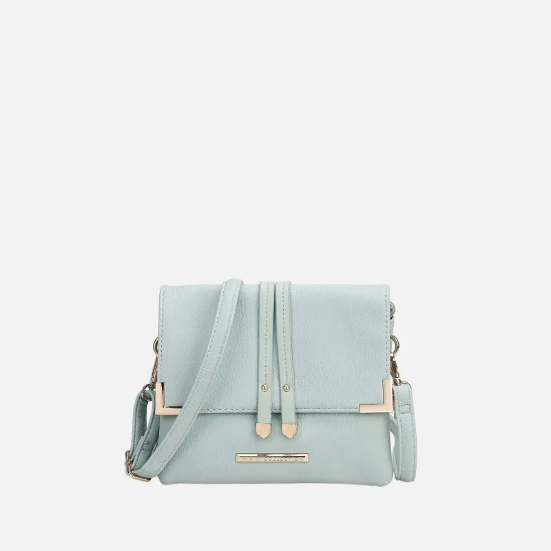 Valeska Crossbody Bag made by Zulily
