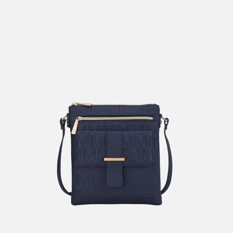 Janni Signature Crossbody Bag made by Zulily