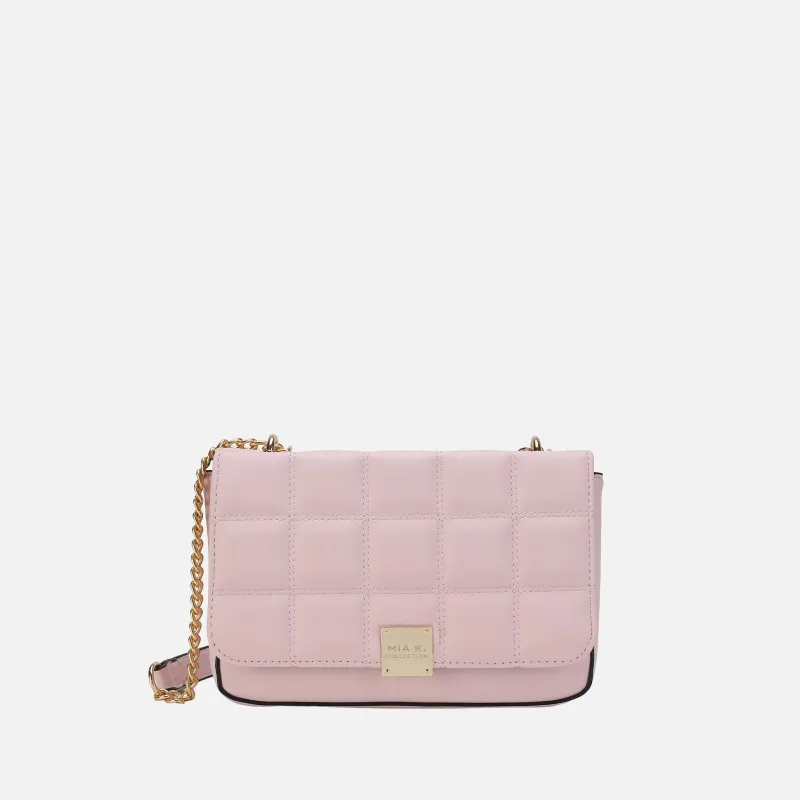 Nyra Shoulder Bag made by Zulily