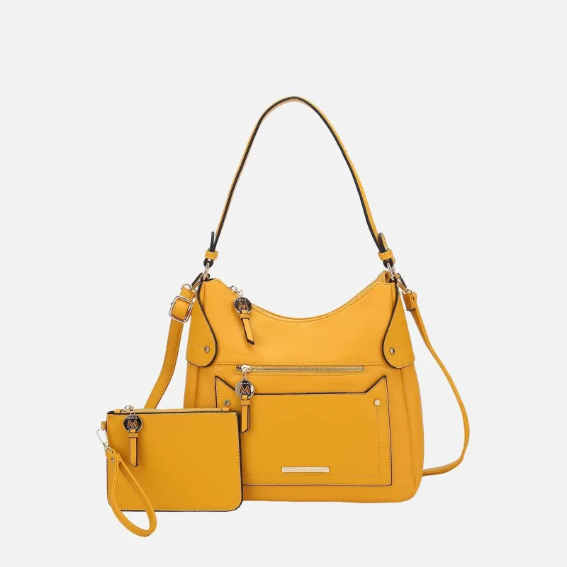 Maeve Shoulder Bag and Set made by Zulily