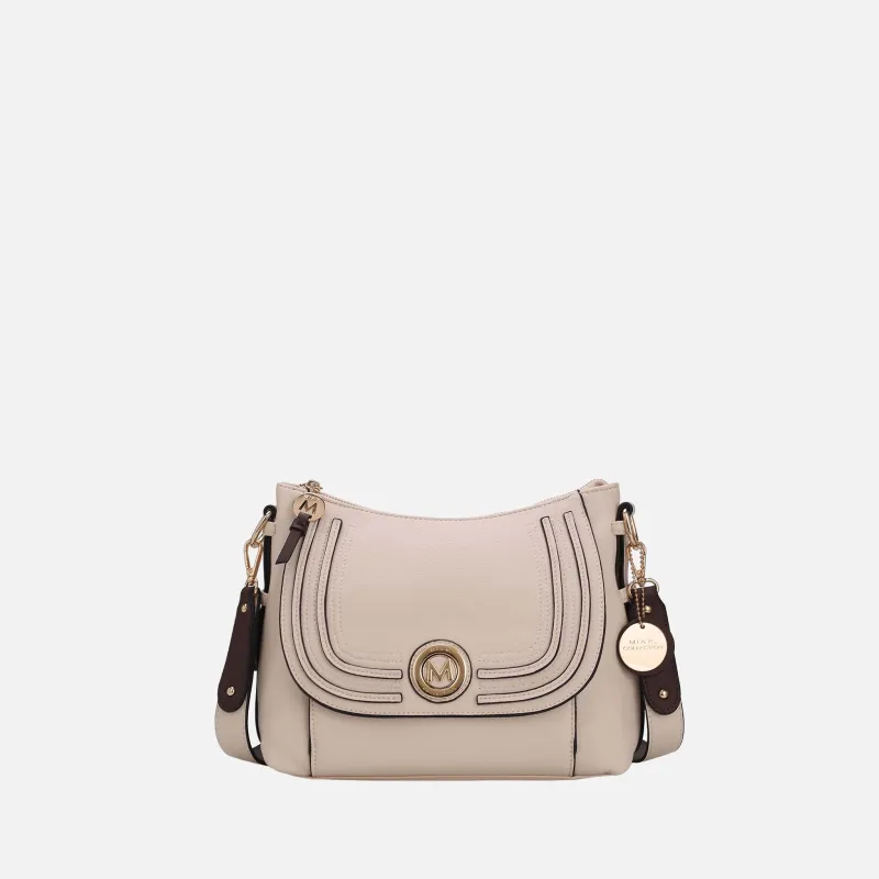 Maggie Shoulder Bag made by Zulily