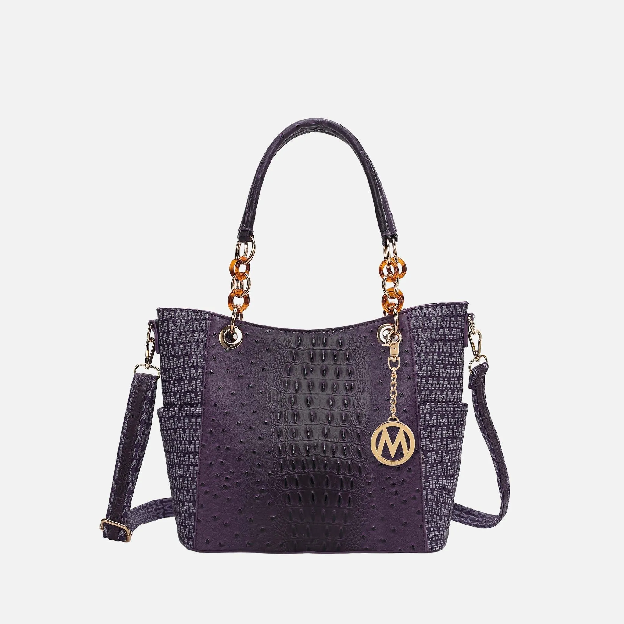 Miriam Signature Tote Bag sold by Zulily product image thumbnail 5