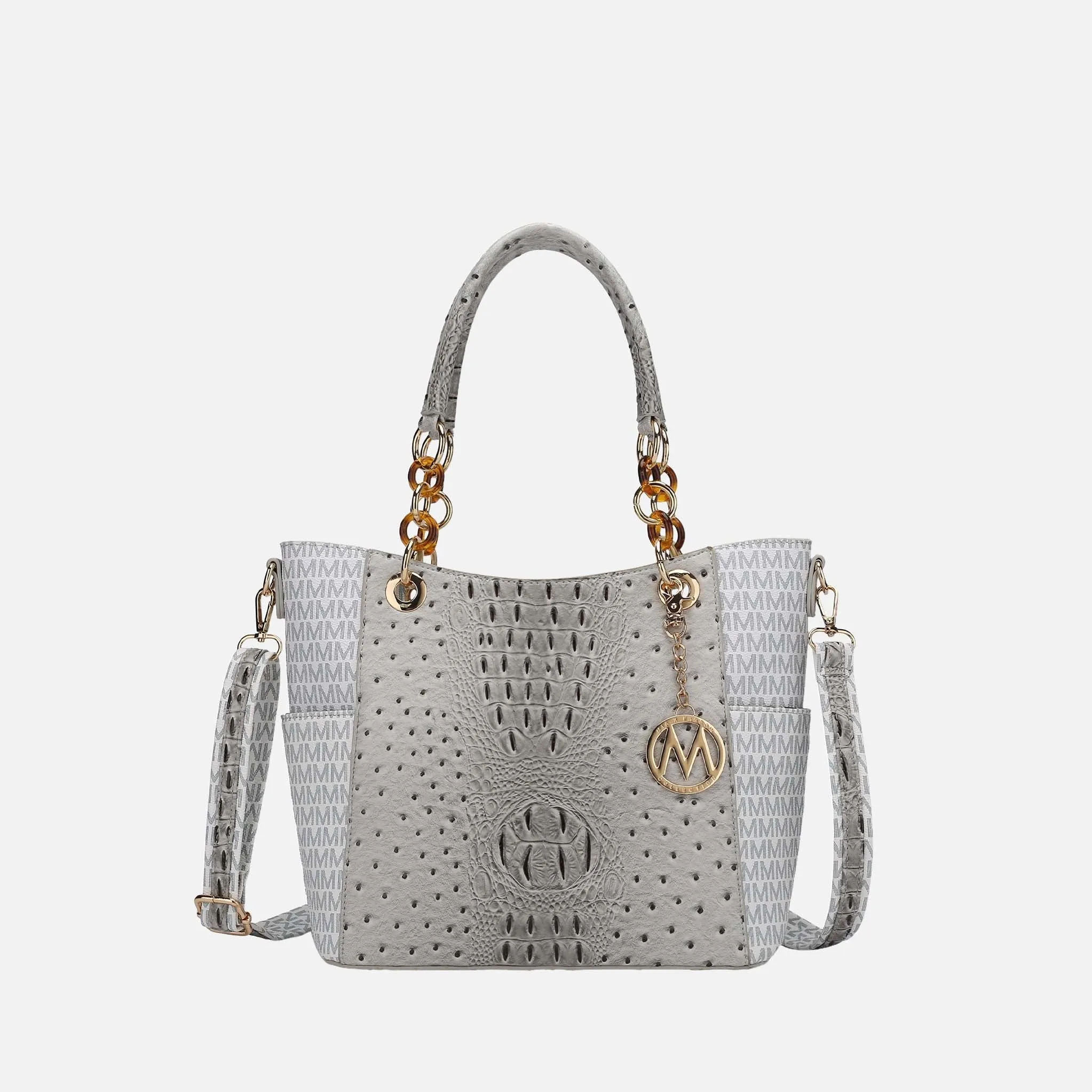 Miriam Signature Tote Bag sold by Zulily product image thumbnail 2