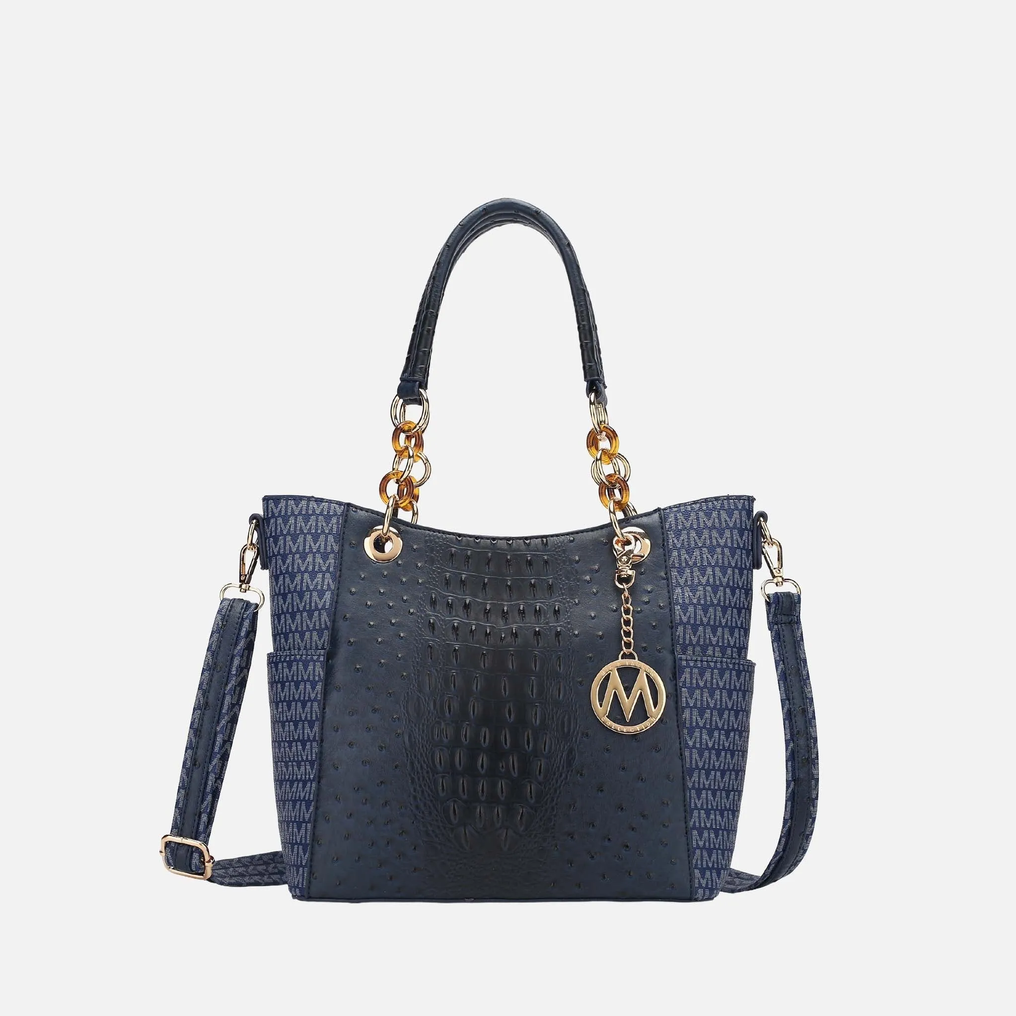Miriam Signature Tote Bag sold by Zulily product image thumbnail 3