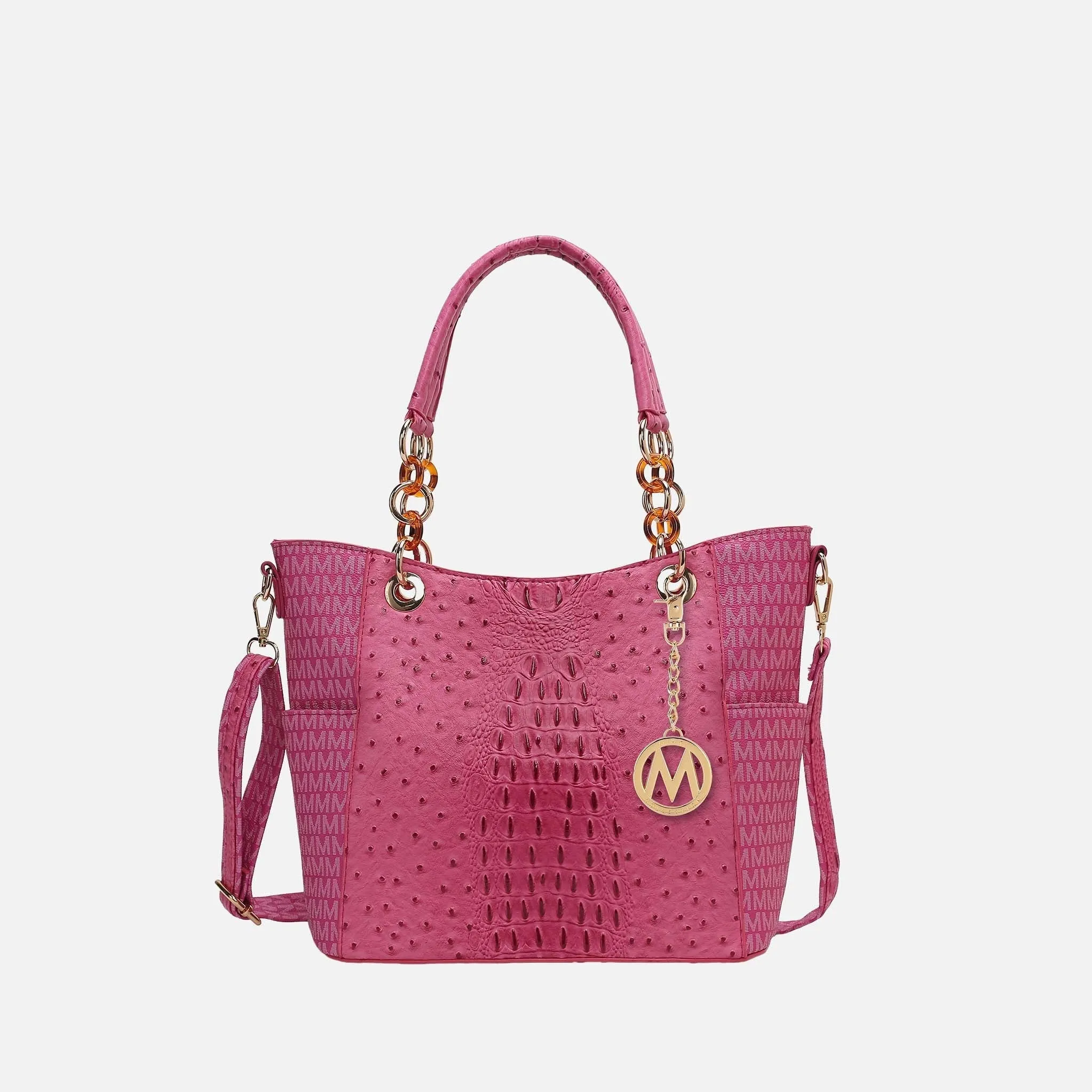 Miriam Signature Tote Bag sold by Zulily product image thumbnail 4