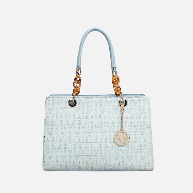 Sirna Signature Tote Bag made by Zulily