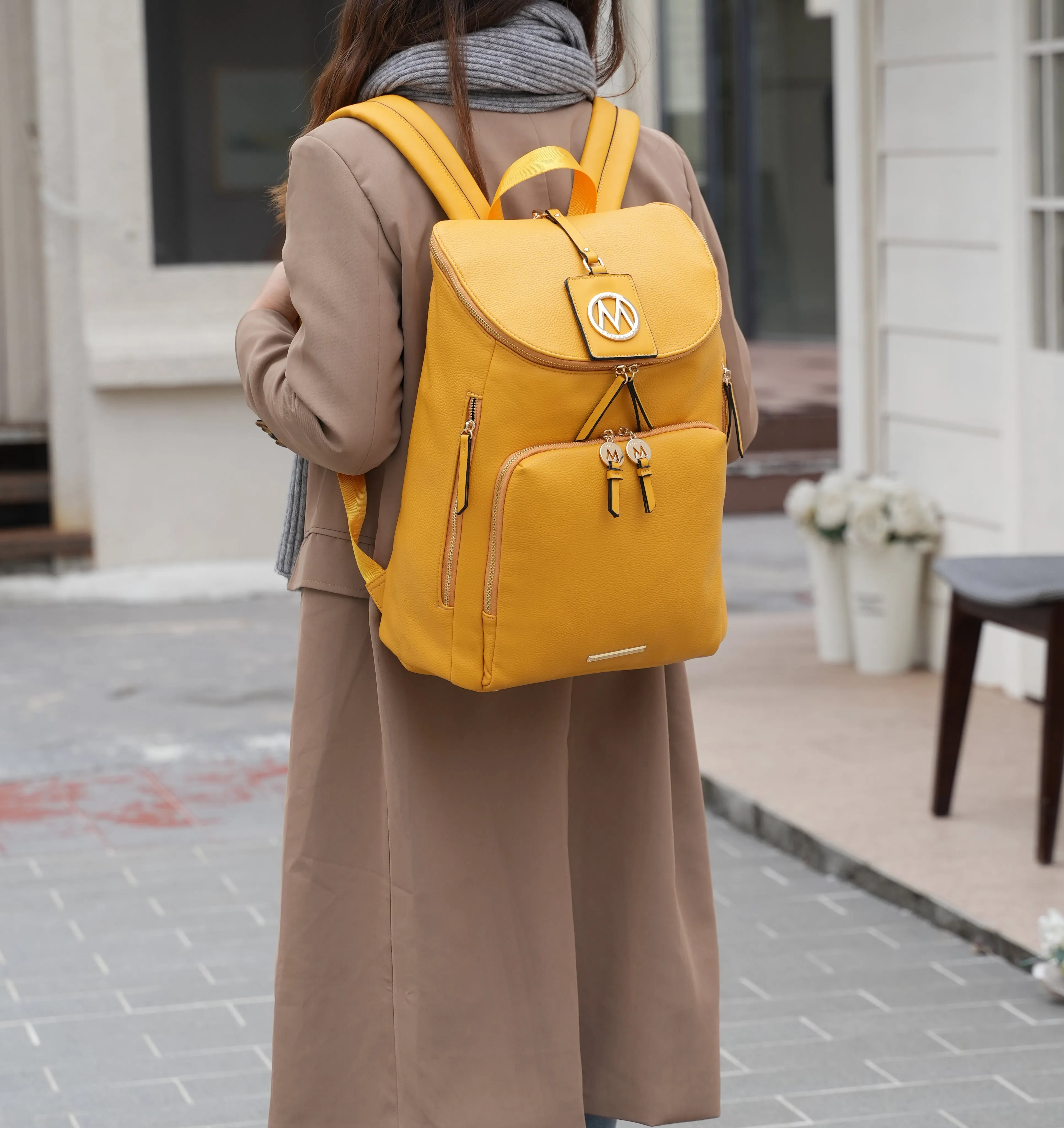 Angela Backpack sold by Zulily product image thumbnail 3