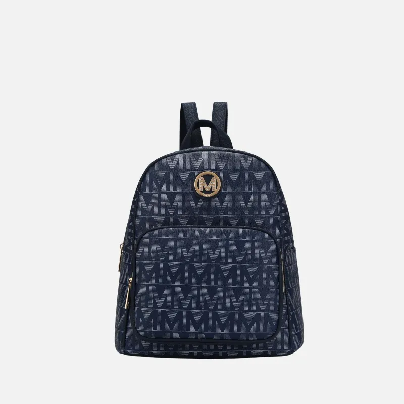 Fanny Signature Backpack made by Zulily