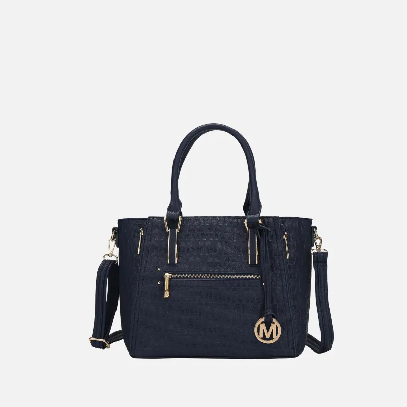 Cairo Signature Shoulder Bag made by Zulily