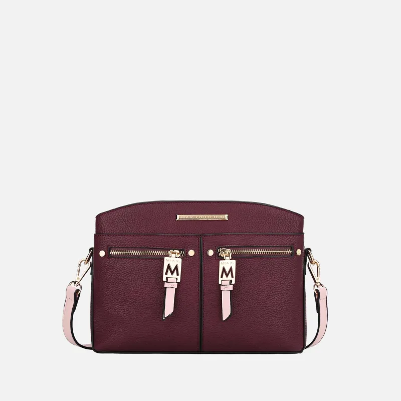 Zoely Crossbody Bag made by Zulily