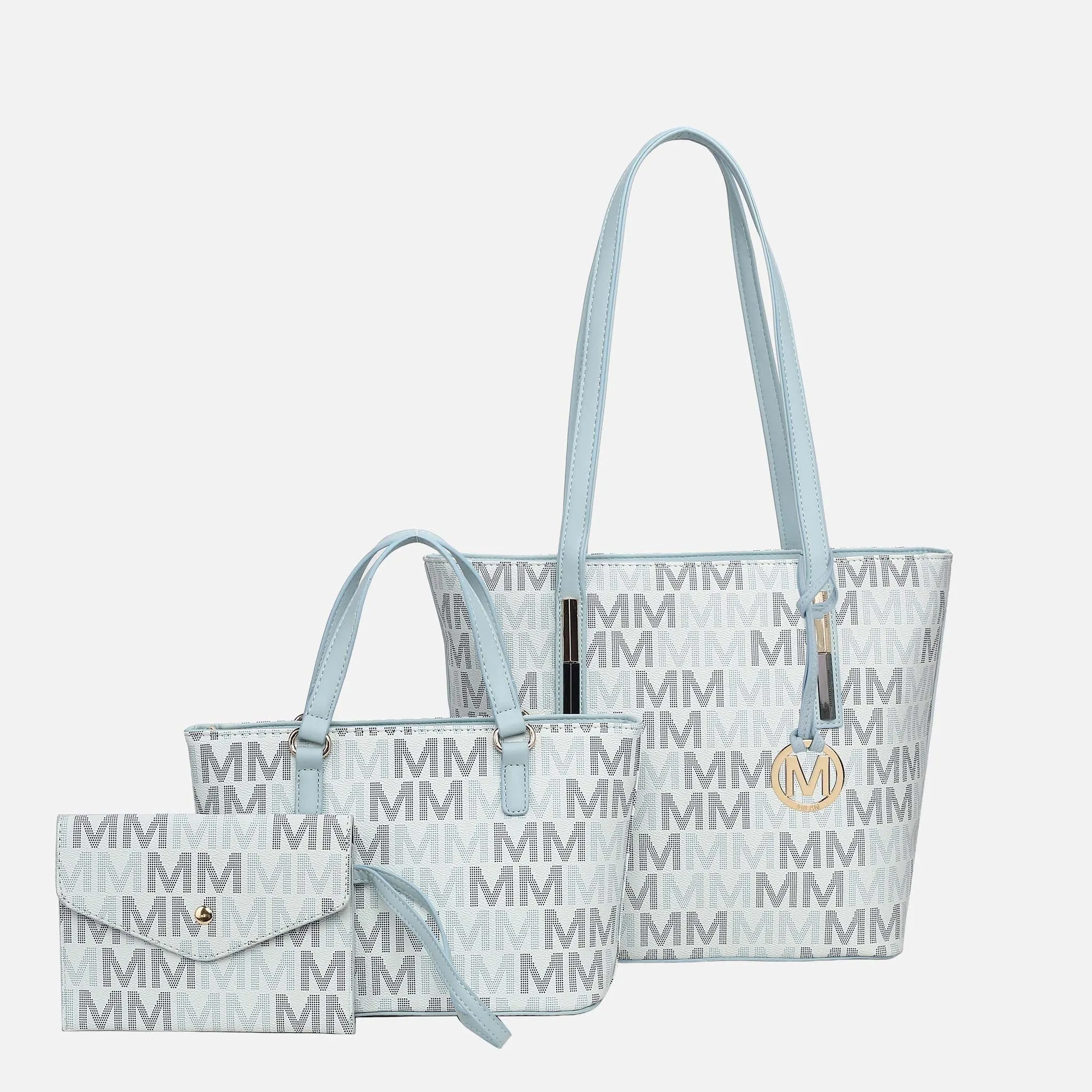 Aylet Signature Tote Bag and Set sold by Zulily product image thumbnail 5