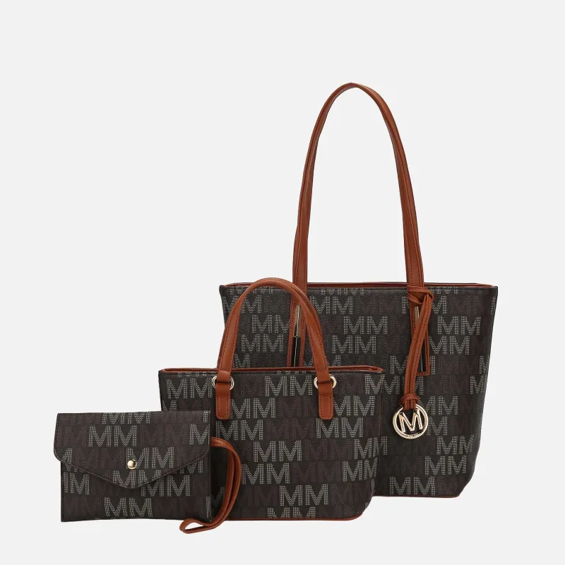 Aylet Signature Tote Bag and Set made by Zulily