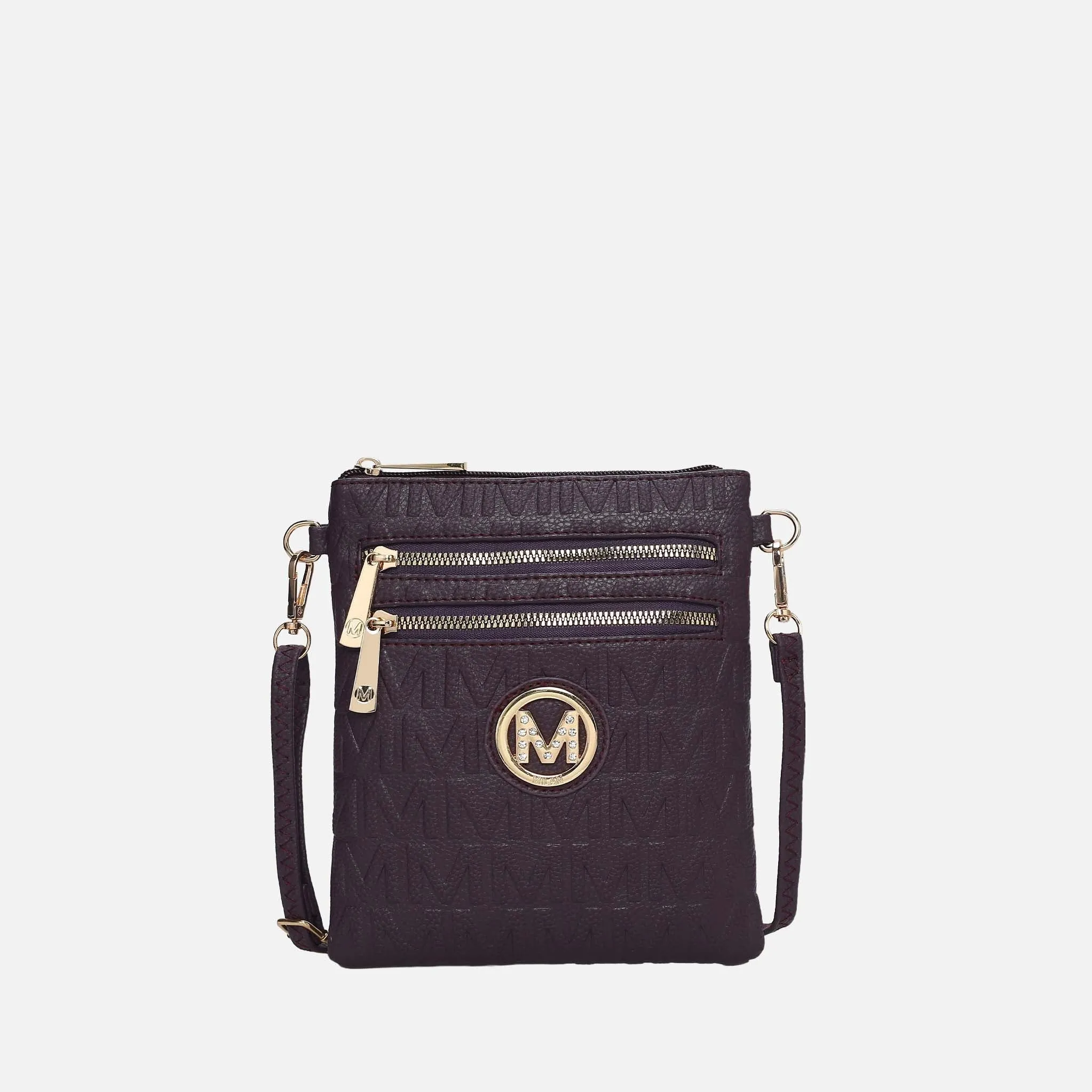 Scarlett Signature Crossbody Bag sold by Zulily product image thumbnail 3