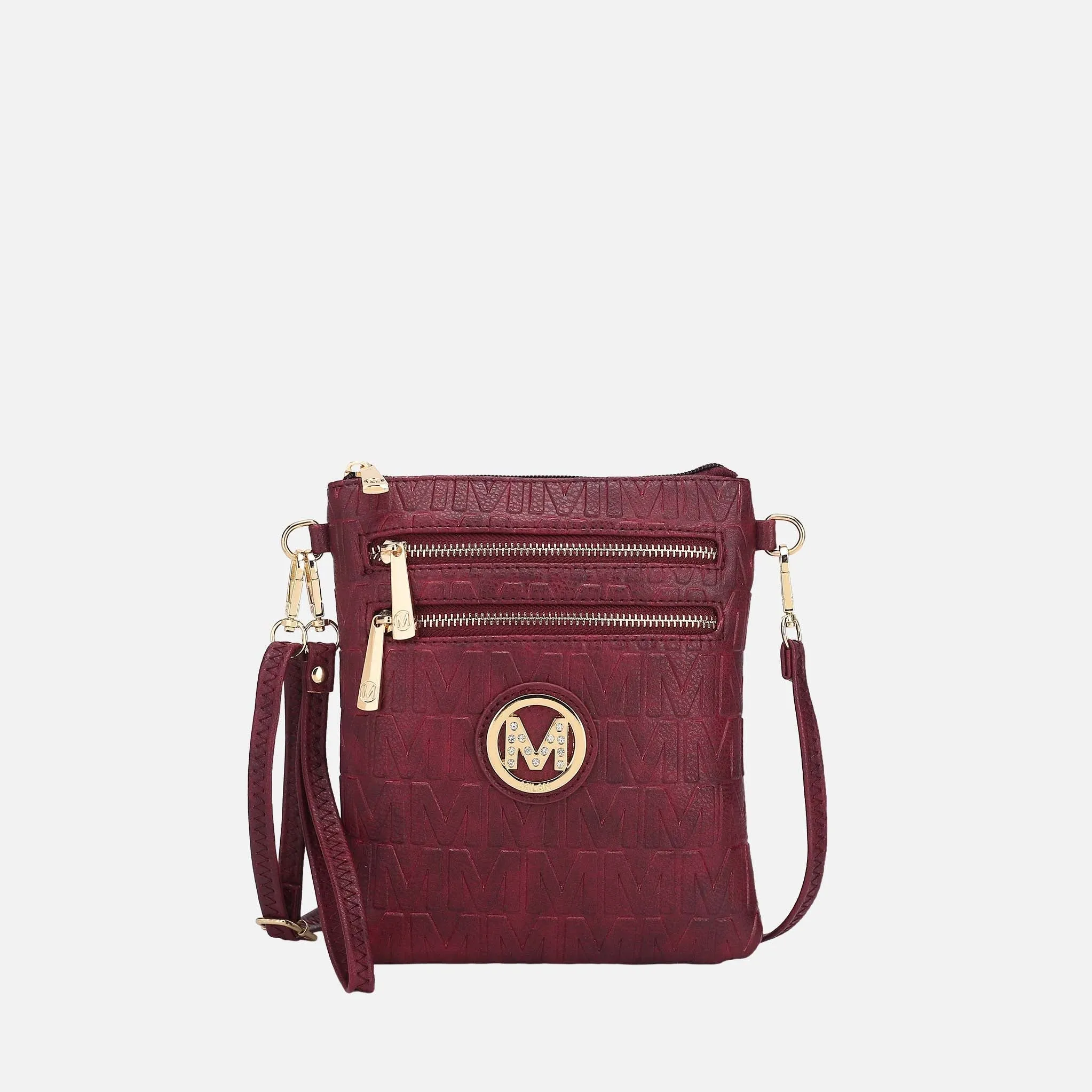 Scarlett Signature Crossbody Bag sold by Zulily product image thumbnail 4