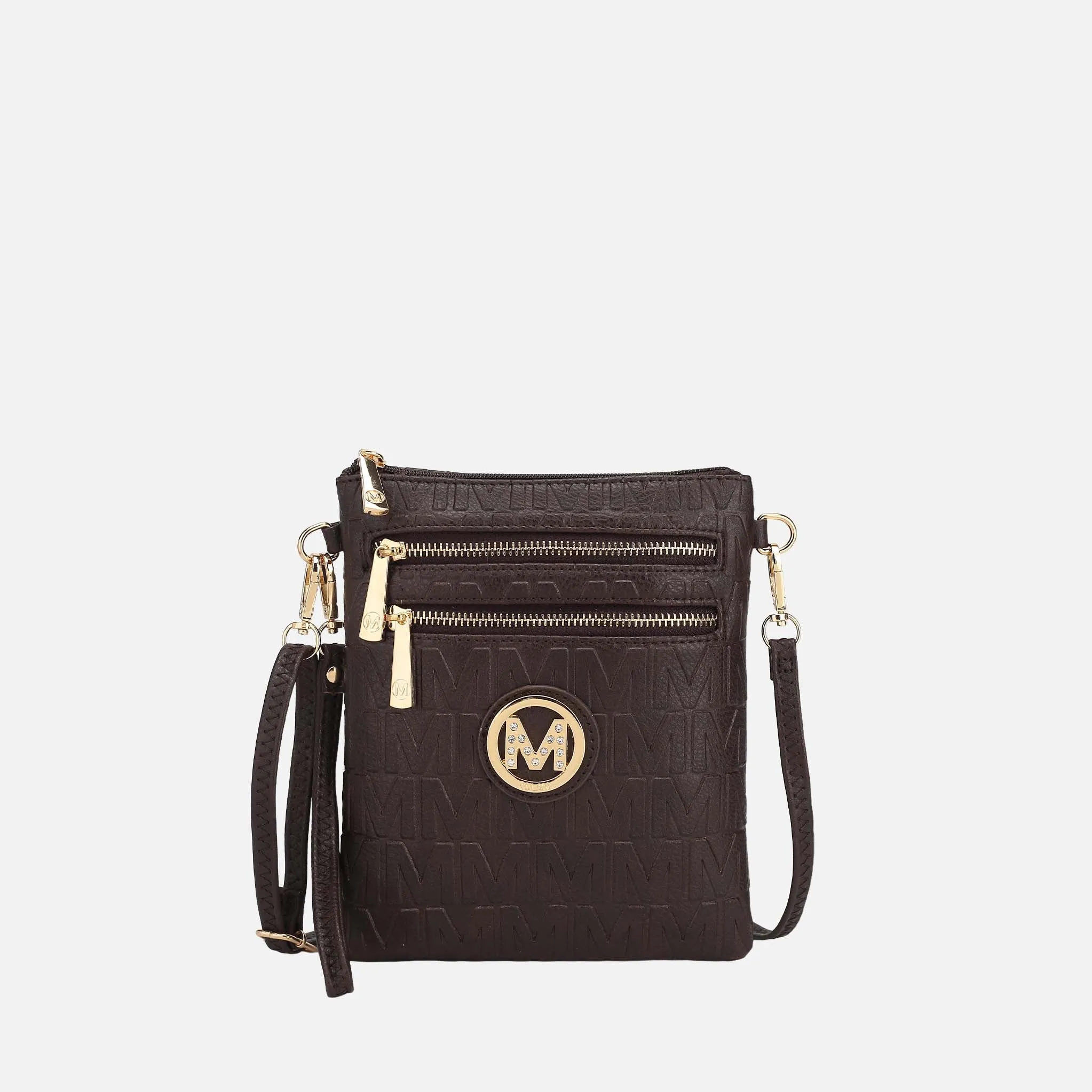 Scarlett Signature Crossbody Bag sold by Zulily product image thumbnail 5