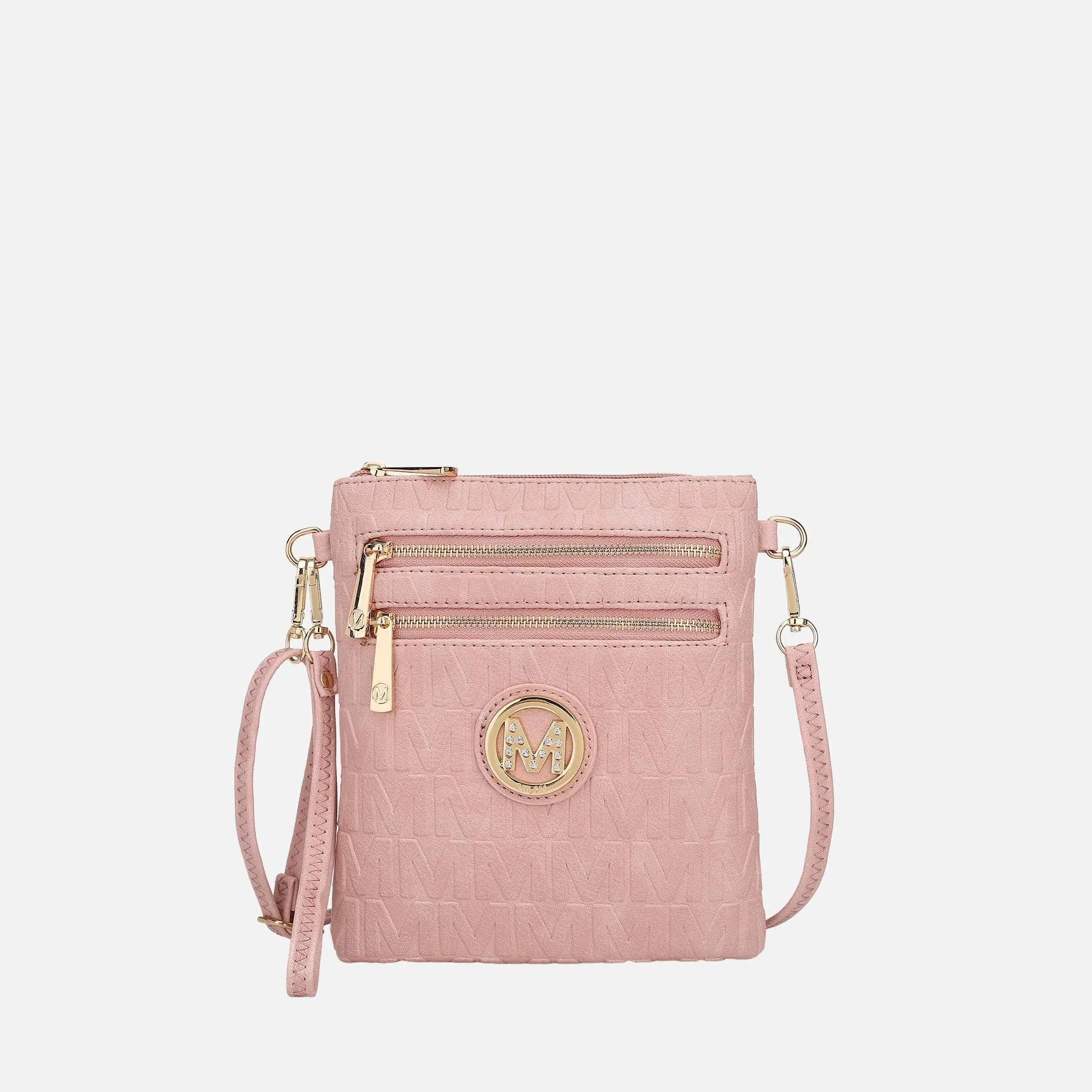 Scarlett Signature Crossbody Bag sold by Zulily product image thumbnail 2