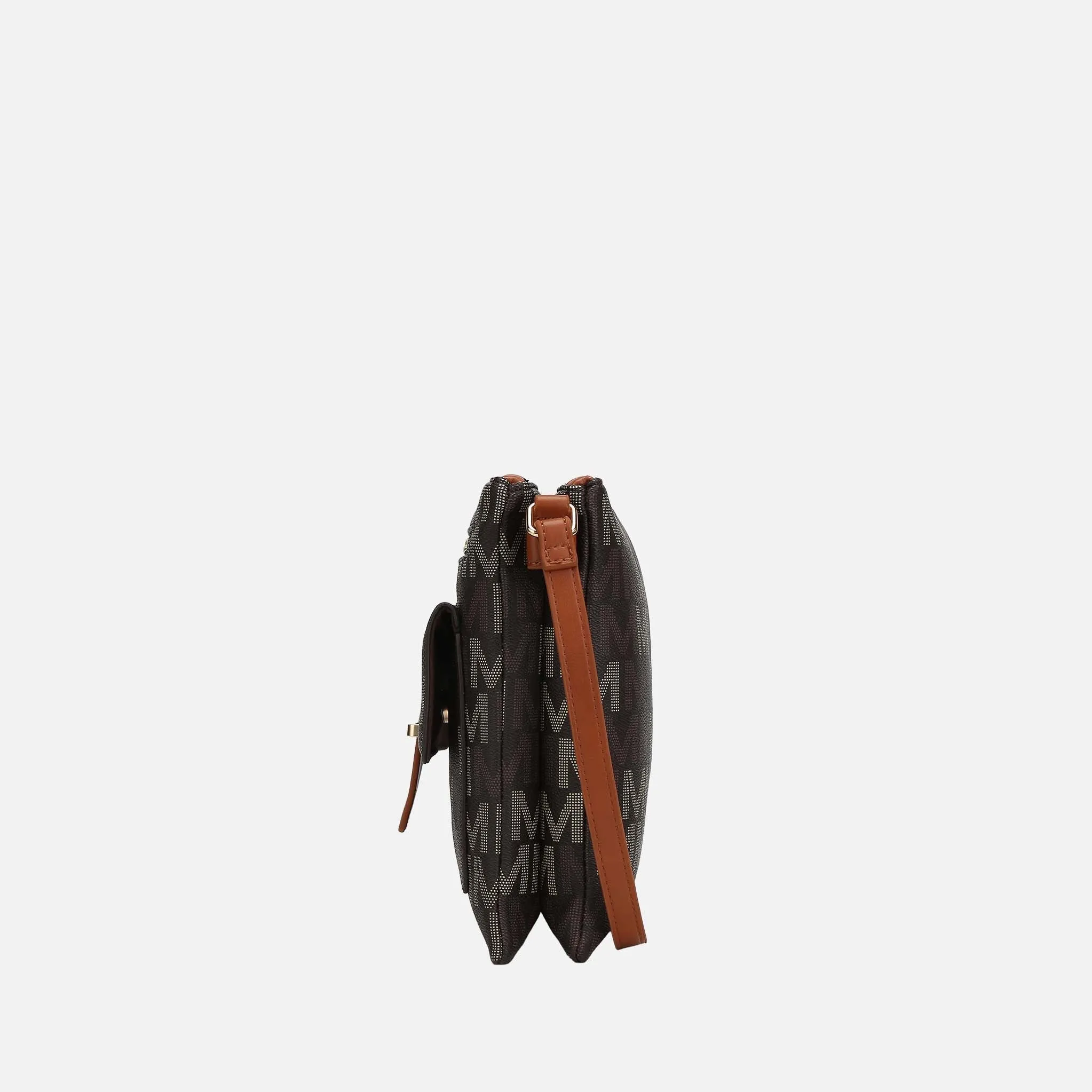 Jeni Signature Crossbody Bag sold by Zulily product image thumbnail 4