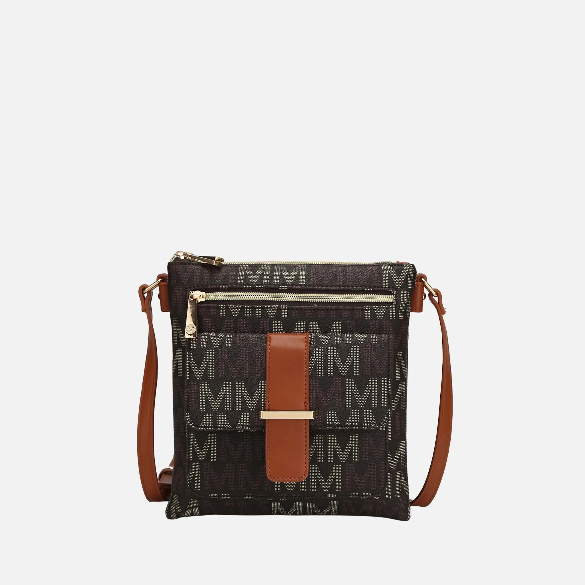 Jeni Signature Crossbody Bag sold by Zulily