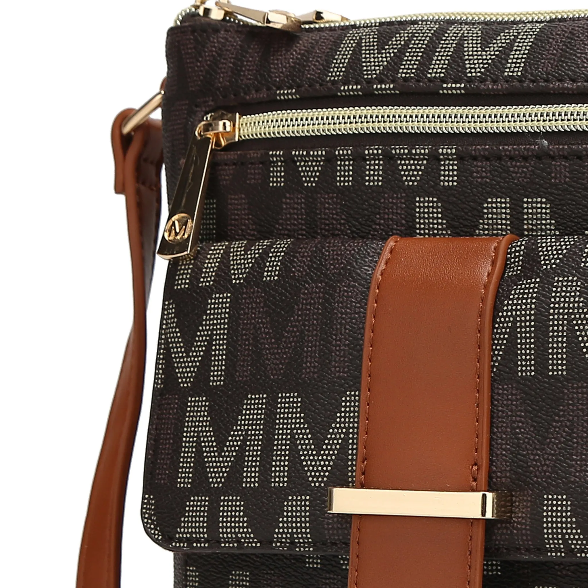 Jeni Signature Crossbody Bag sold by Zulily product image thumbnail 5