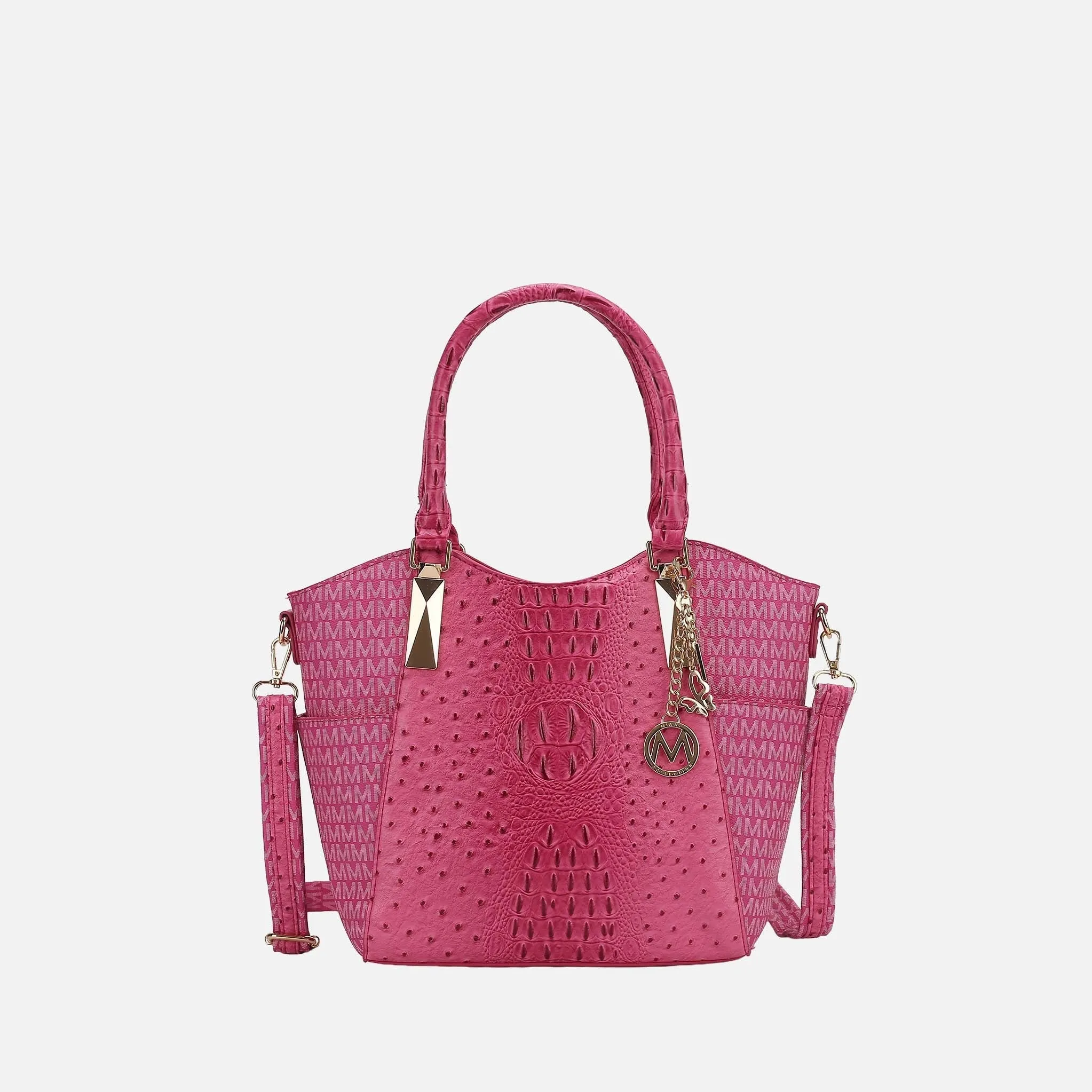 Kristal Signature Tote Bag sold by Zulily product image thumbnail 3