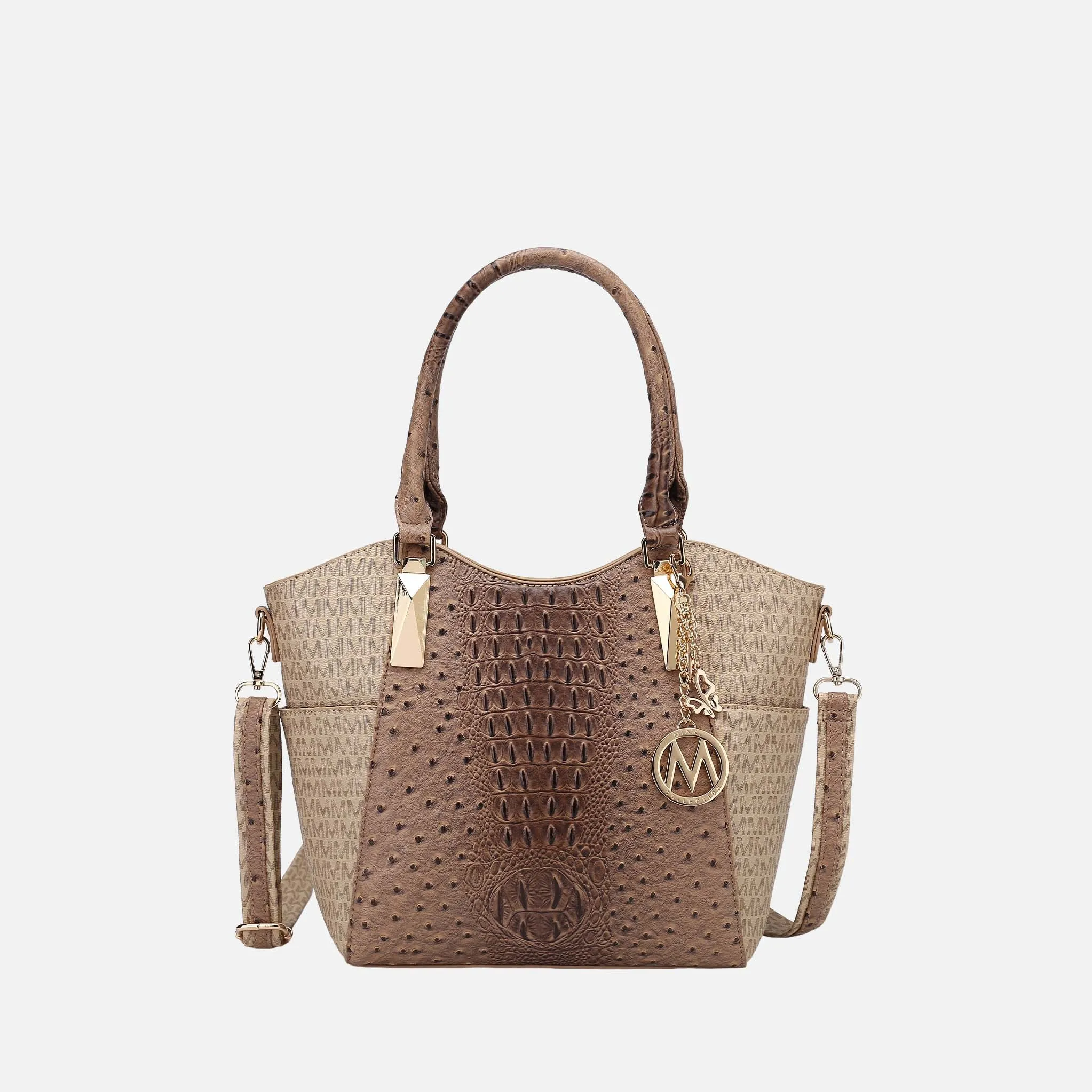 Kristal Signature Tote Bag sold by Zulily product image thumbnail 4