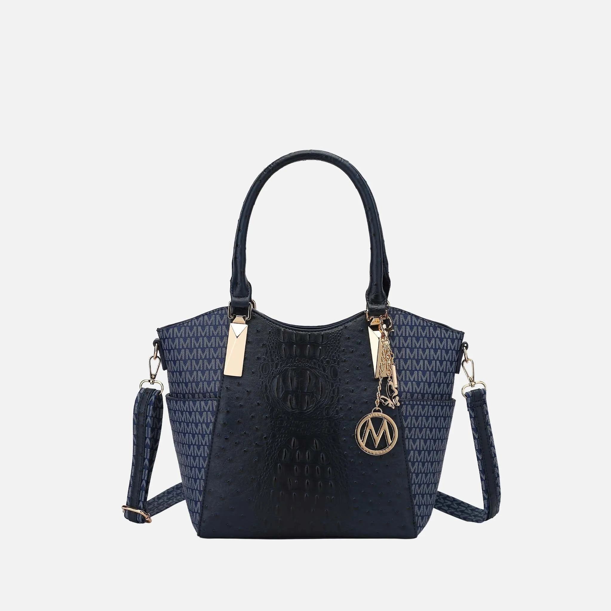 Kristal Signature Tote Bag sold by Zulily