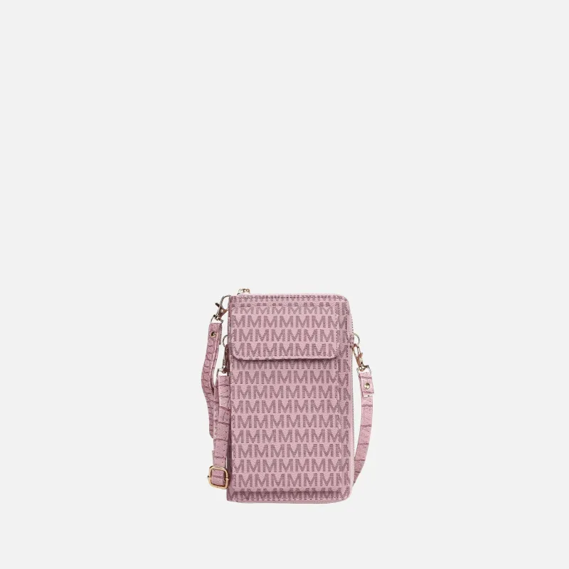 Mala Phone Crossbody Bag made by Zulily