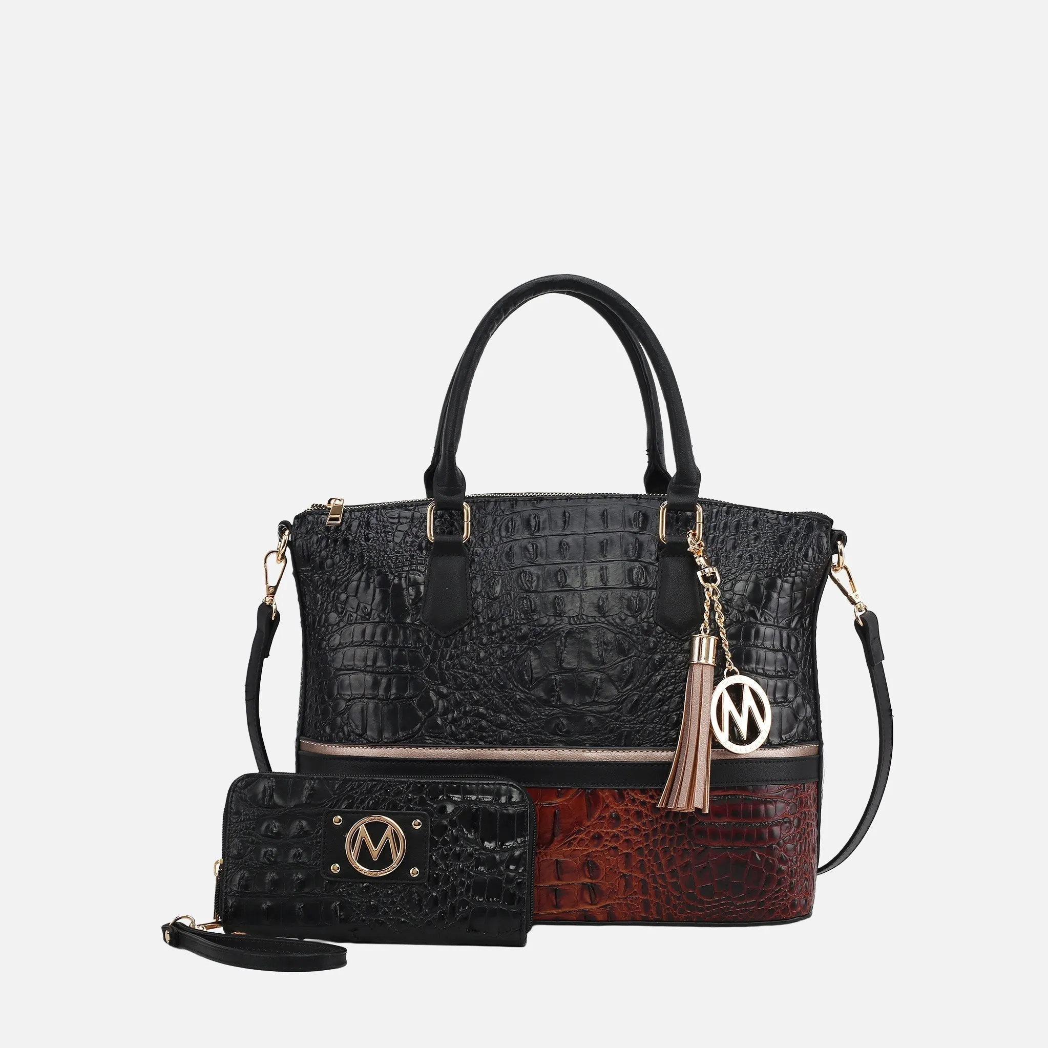 Autumn Tote Bag and Wallet Set sold by Zulily product image thumbnail 4