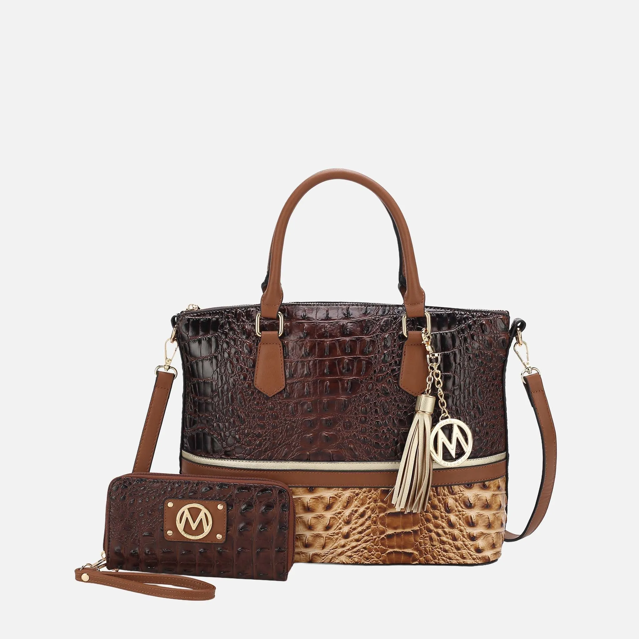 Autumn Tote Bag and Wallet Set sold by Zulily product image thumbnail 5