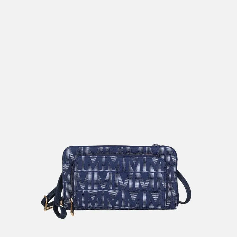 Dilma Phone Crossbody Bag made by Zulily