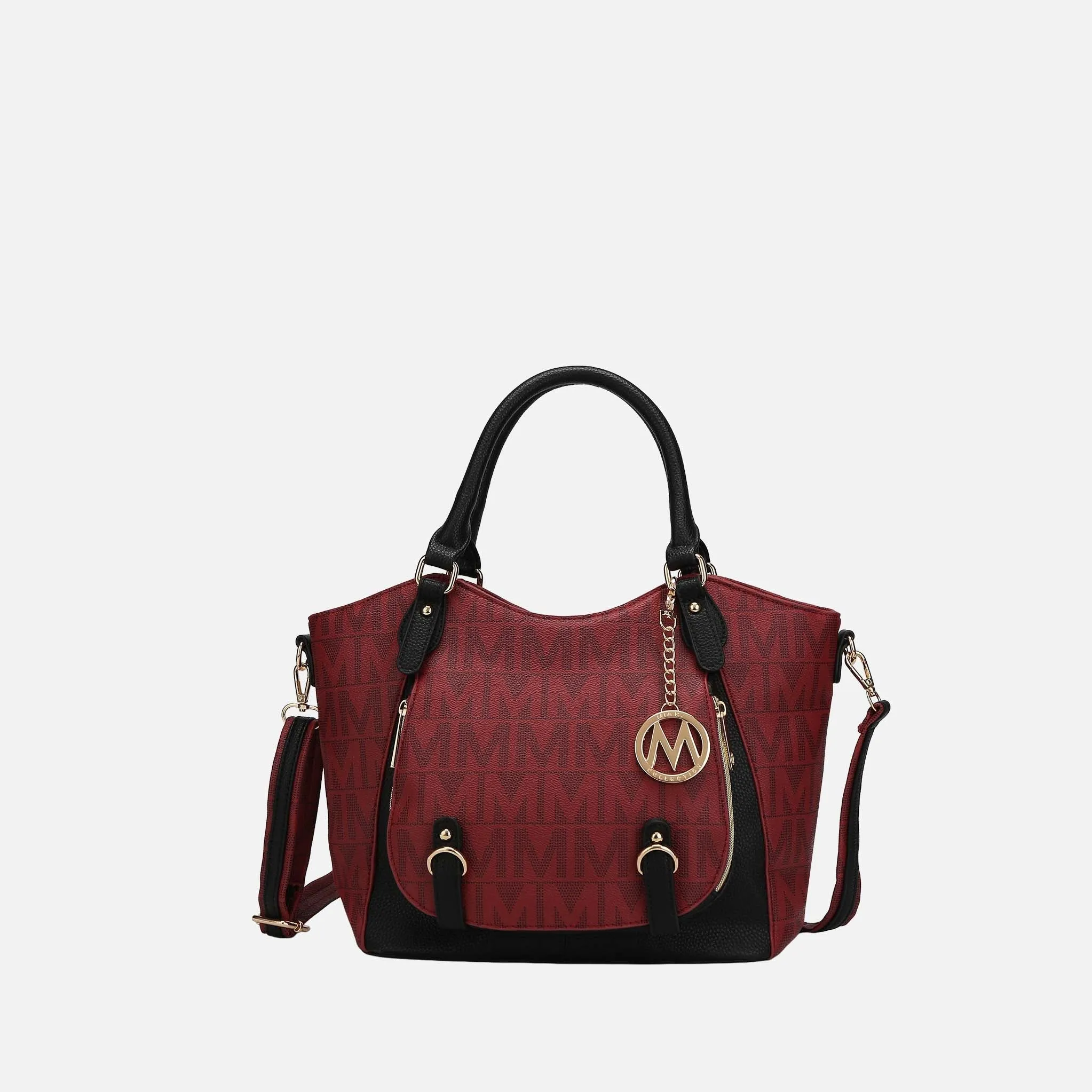 Fula Signature Shoulder Bag sold by Zulily product image thumbnail 3