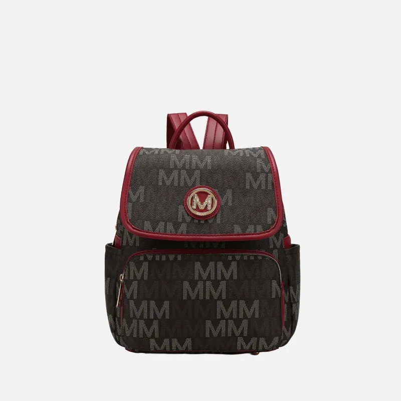 Drea Signature Backpack made by Zulily