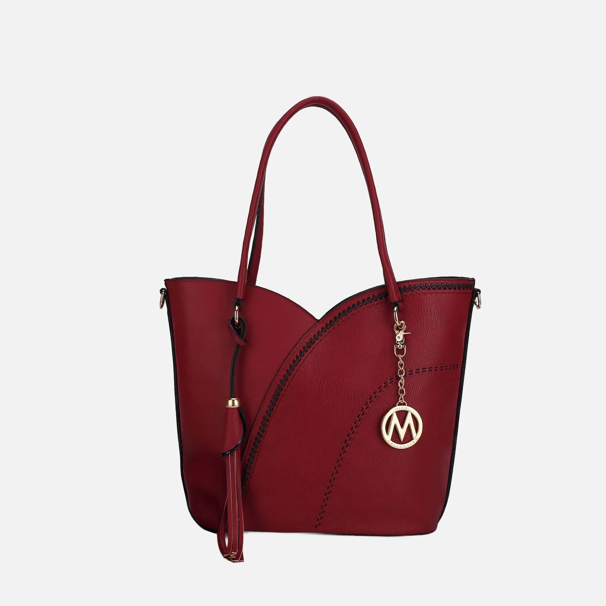 Imogene Shoulder Bag and Matching Wallet sold by Zulily