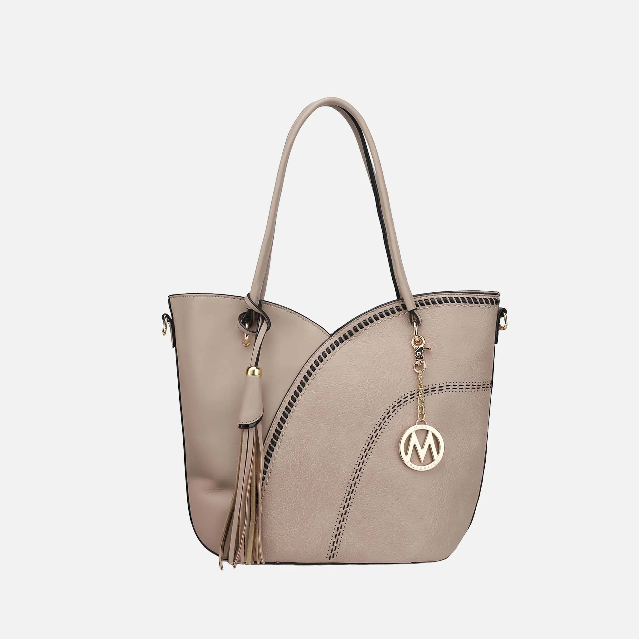 Imogene Shoulder Bag and Matching Wallet sold by Zulily product image thumbnail 2