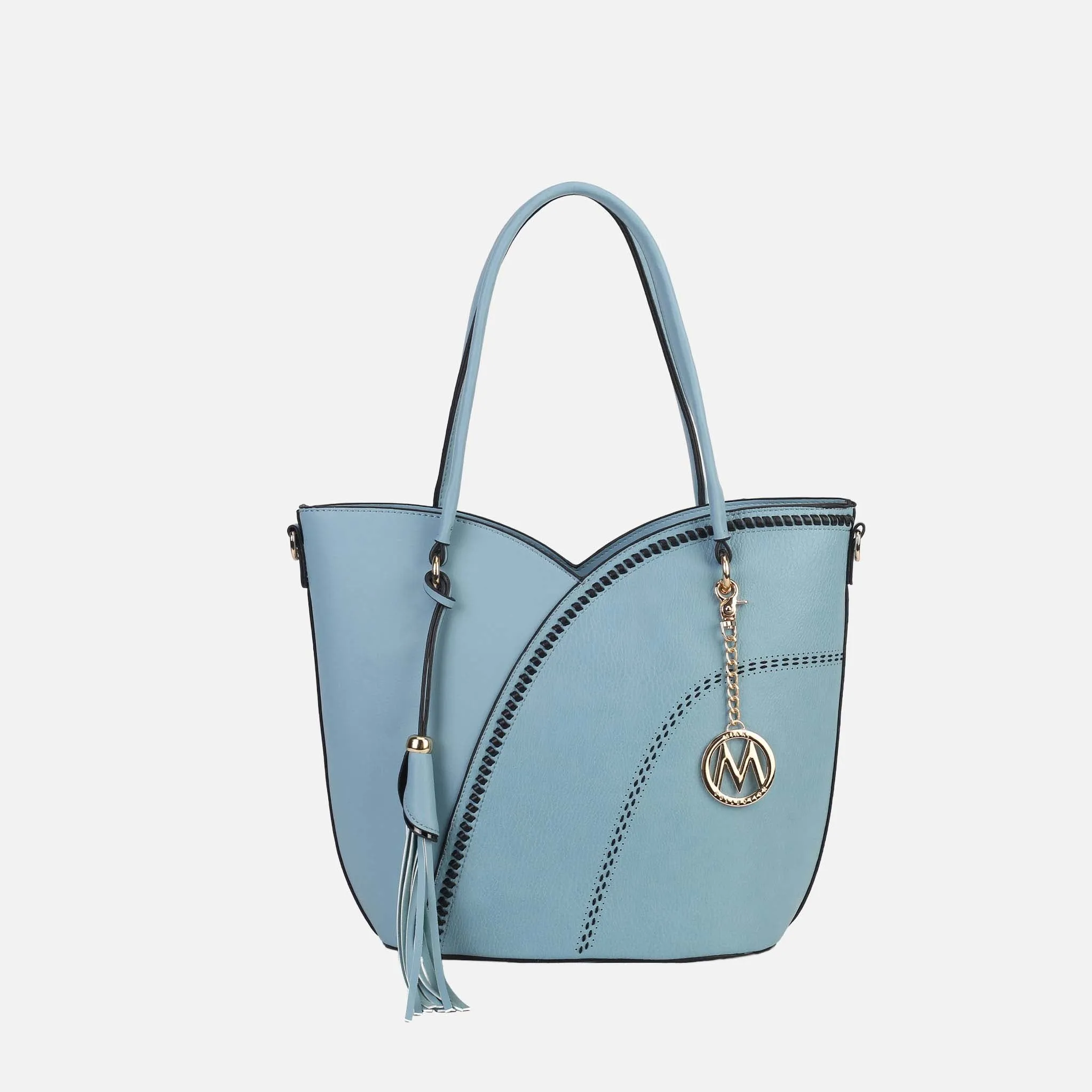 Imogene Shoulder Bag and Matching Wallet sold by Zulily product image thumbnail 3